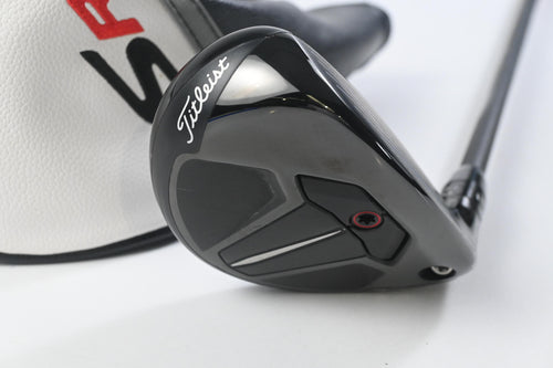 Titleist TSR2 #4 Hybrid / 21 Degree / Regular Flex HZRDUS Red 60 Shaft