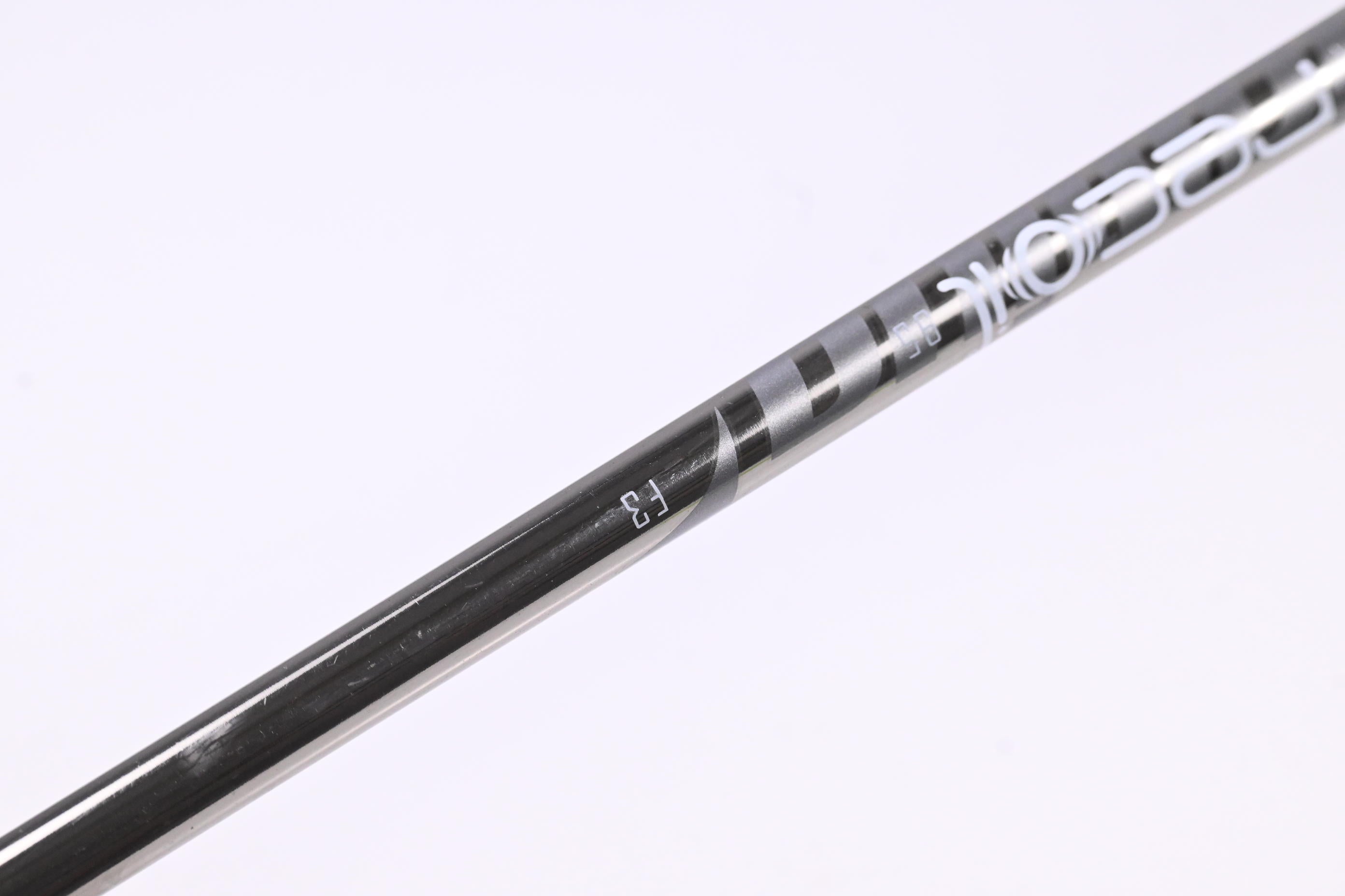 Left Hand Srixon ZX Utility #4 Iron / 23 Degree / Regular Flex UST Mamiya Recoil