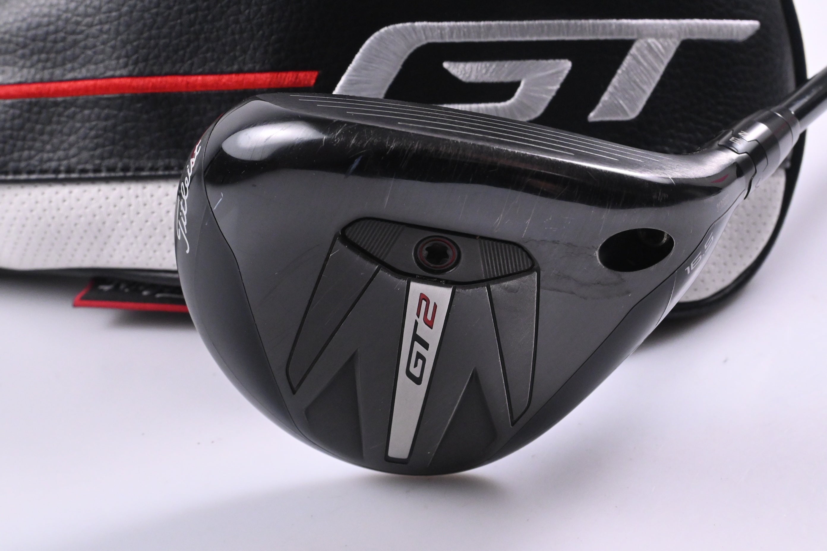 Titleist GT2 #3 Wood / 16.5 Degree / Regular Flex Tensei AV Blue 65 Shaft