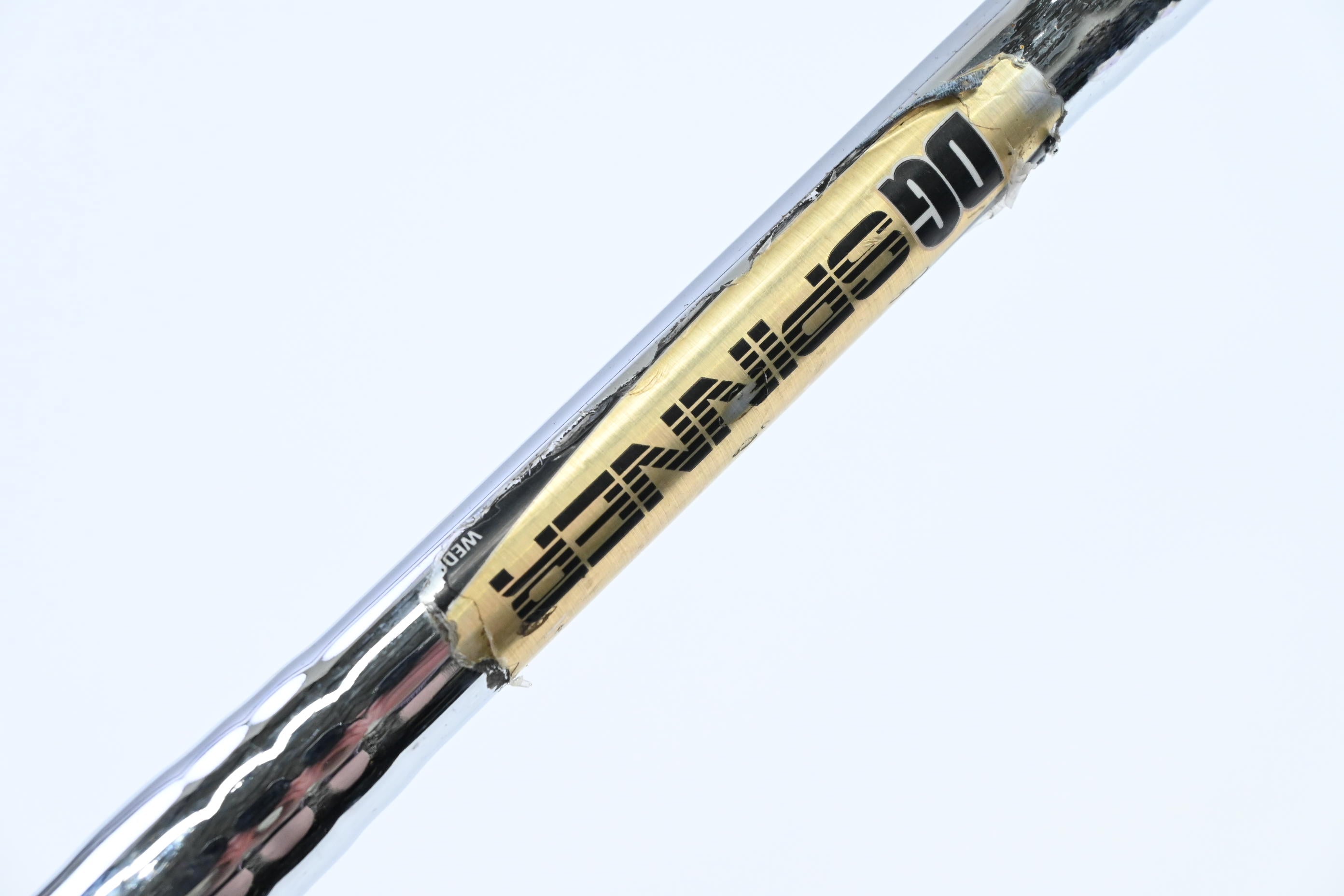 Mizuno MP T-11 Lob Wedge / 60 Degree / Wedge Flex Dynamic Gold Spinner Shaft