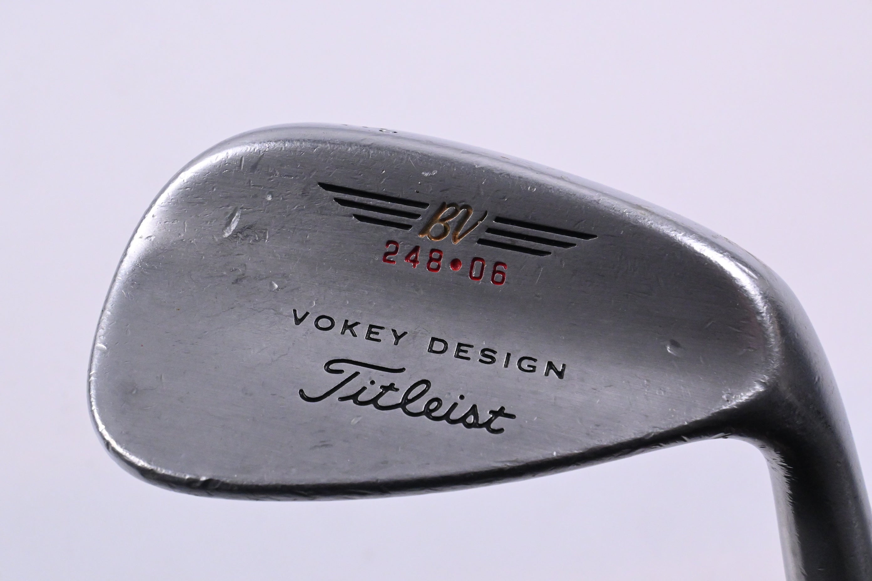 Titleist Vokey Design Pitching Wedge / 48 Degree / Wedge Flex Dynamic Gold Shaft