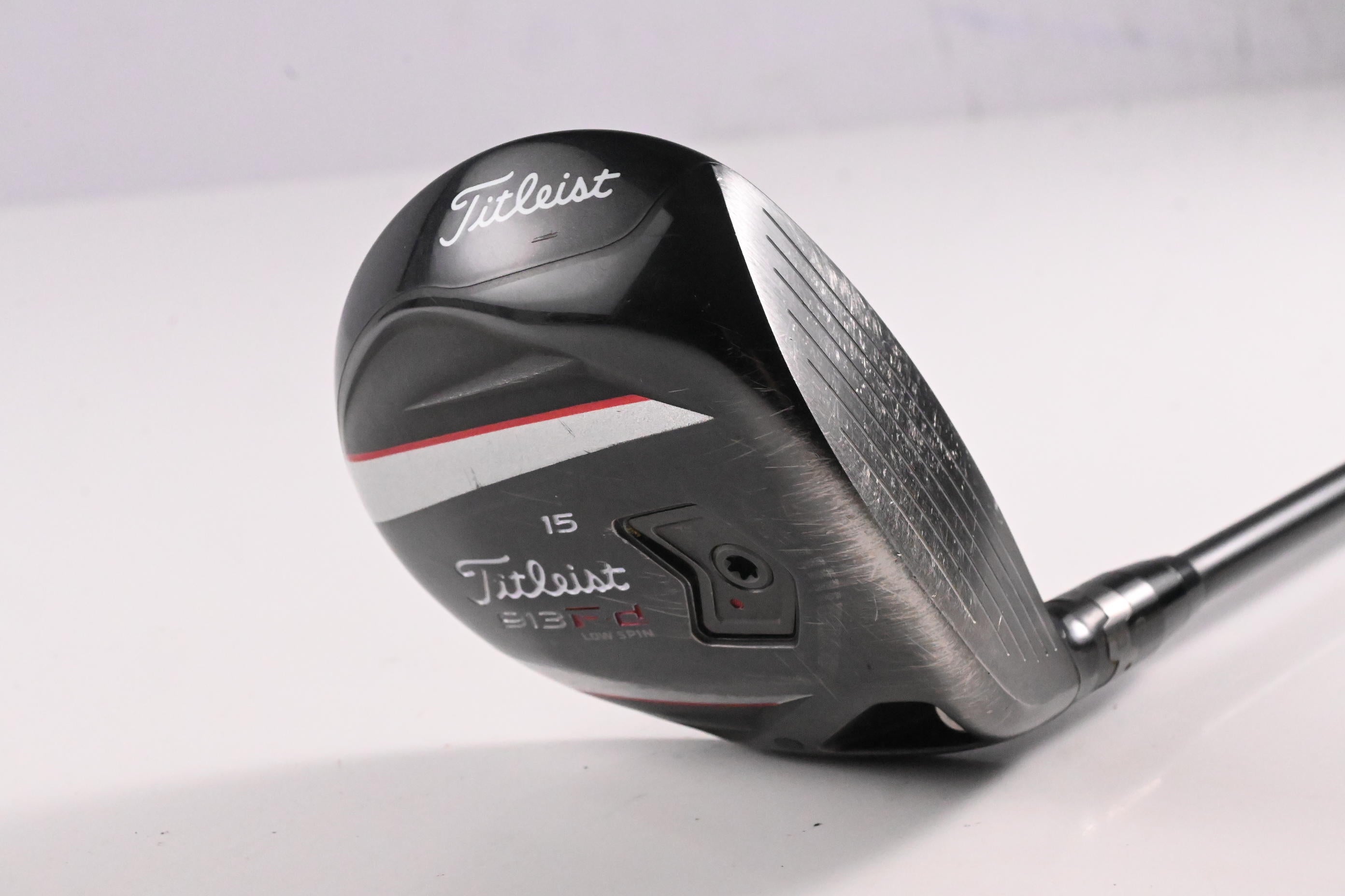 Titleist 913 FD #3 Wood / 15 Degree / Stiff Flex Diamana D+ 82 Shaft