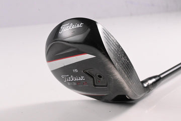 Titleist 913 FD #3 Wood / 15 Degree / Stiff Flex Diamana D+ 82 Shaft