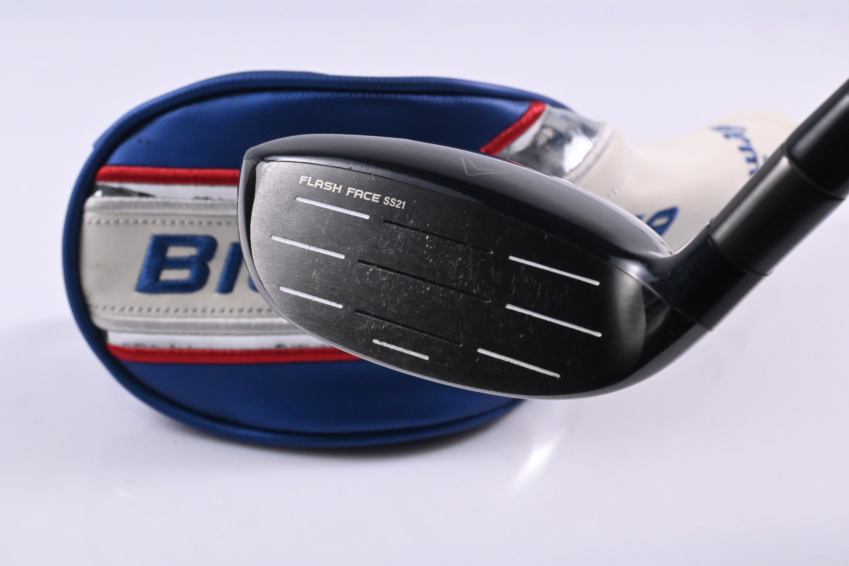 Ladies Callaway Big Bertha Reva 21 #9 Wood / 27 Degree / Ladies Flex RCH 40