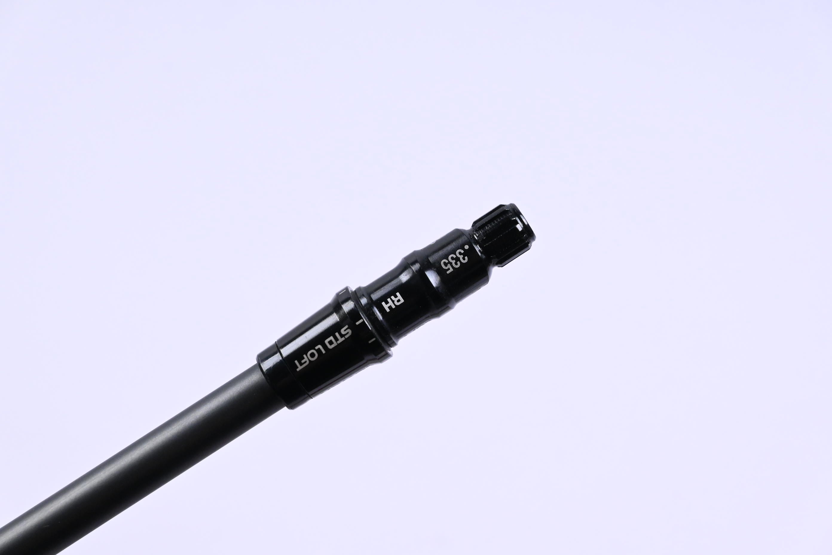 Hzrdus Smoke Green Small Batch 70 Driver Shaft / Stiff Flex / Taylormade 2nd Gen