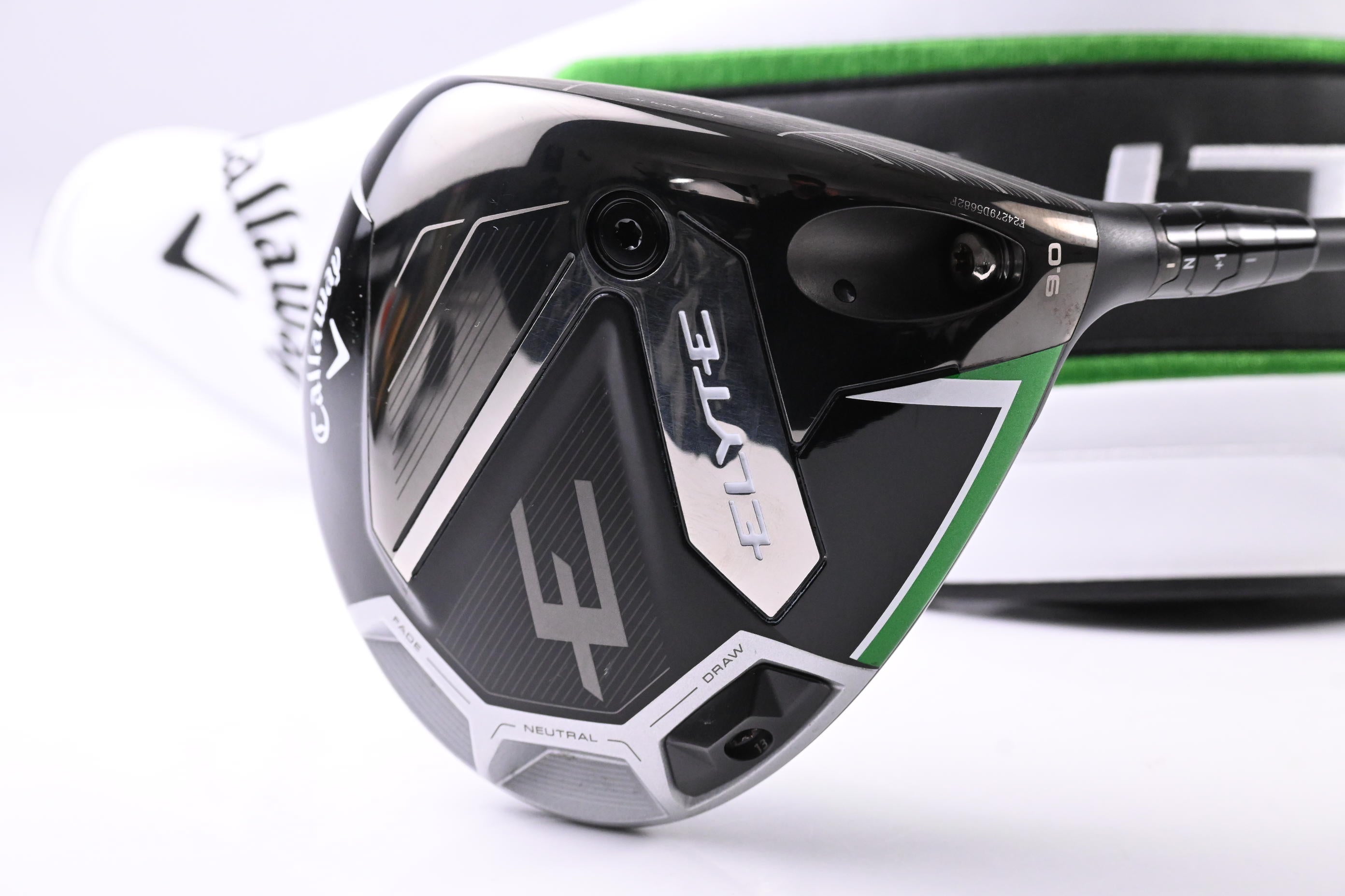 Callaway Elyte Driver / 9 Degree / X-Flex Tensei 1K Black 65 Shaft