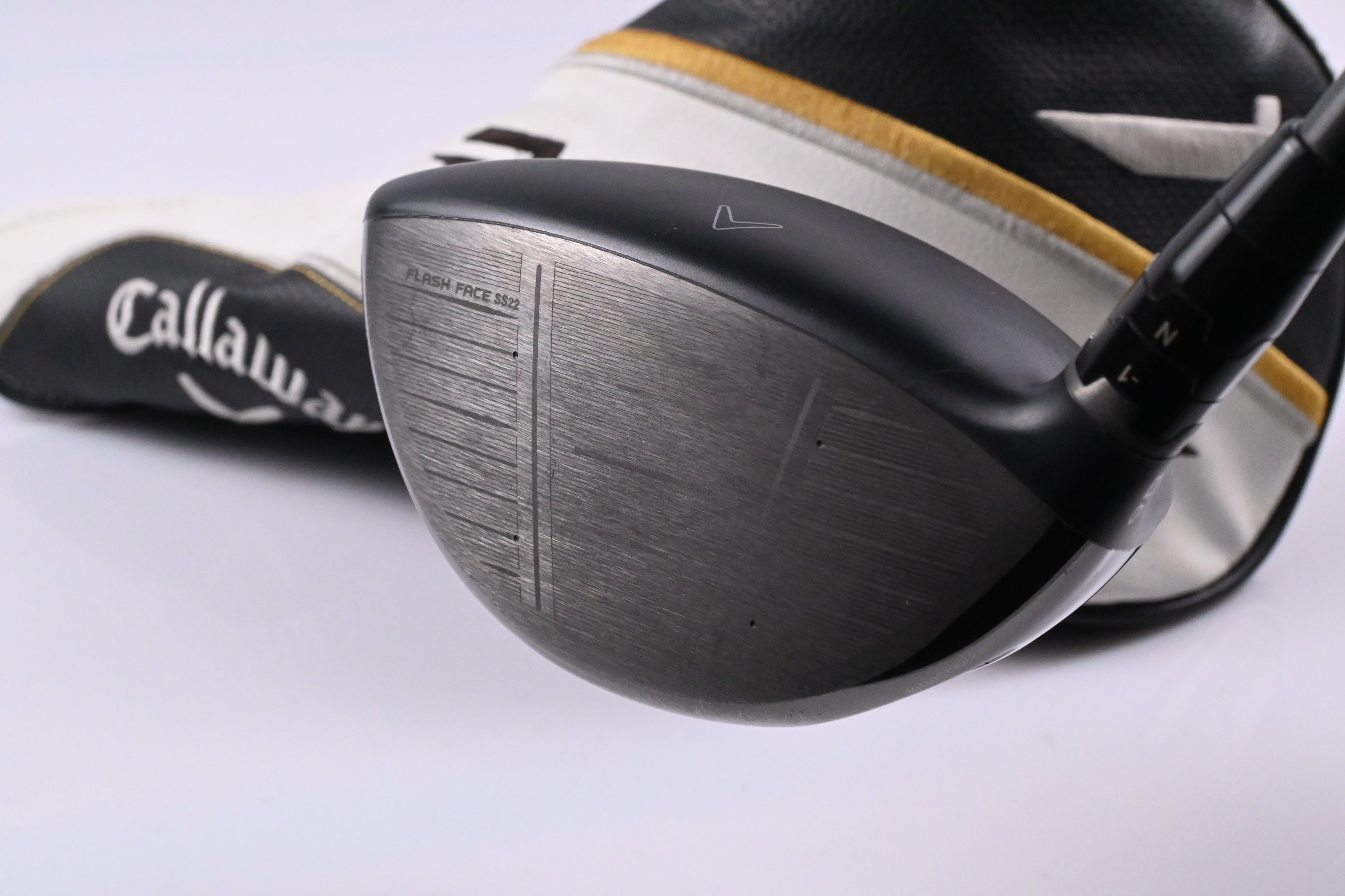 Callaway Rogue ST MAX LS Driver / 9 Degree / Regular Flex Aldila SYNERGY Blue 50