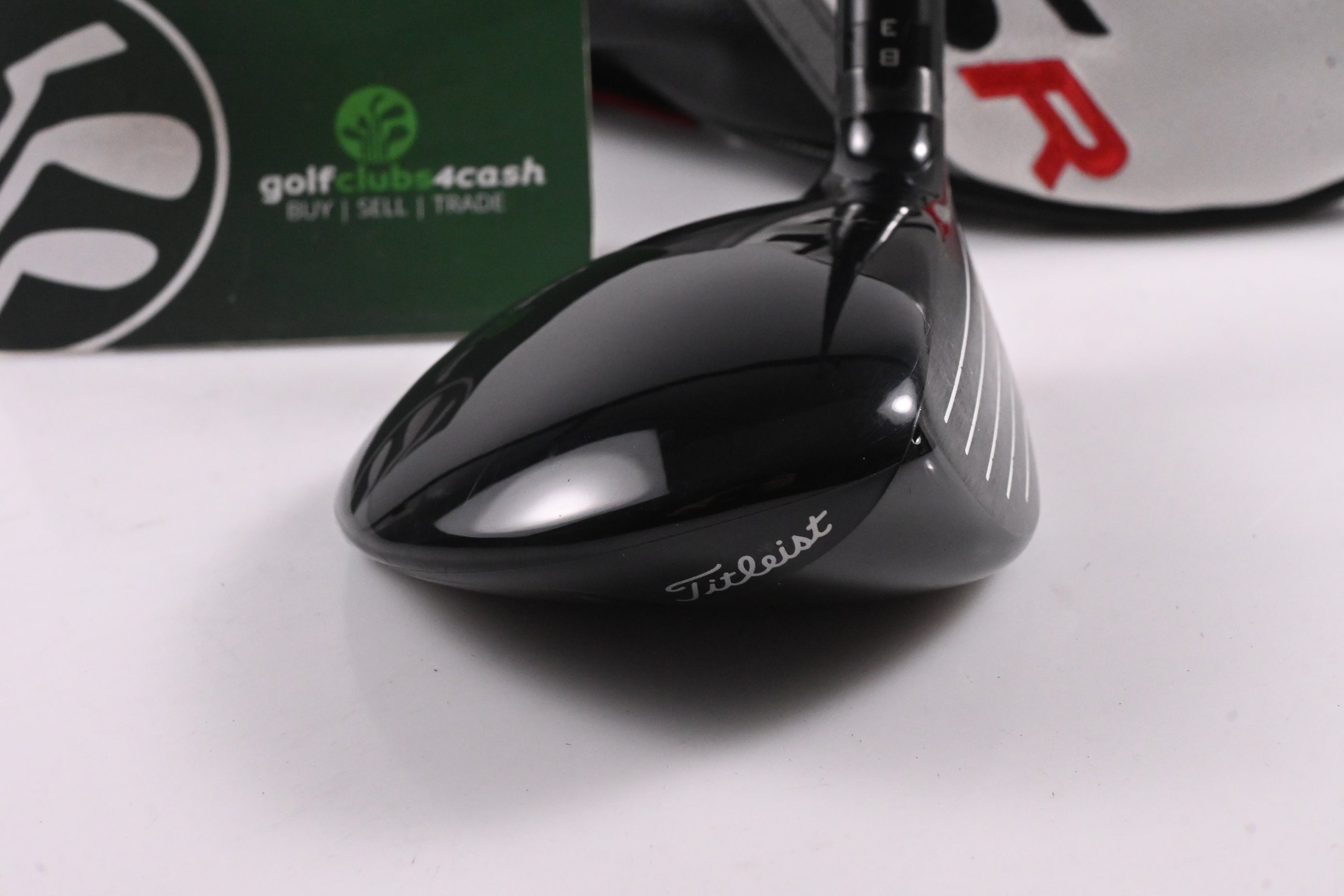 Titleist TSR2 #7 Wood / 21 Degree / X-Flex Fujikura Ventus Velocore Black 8