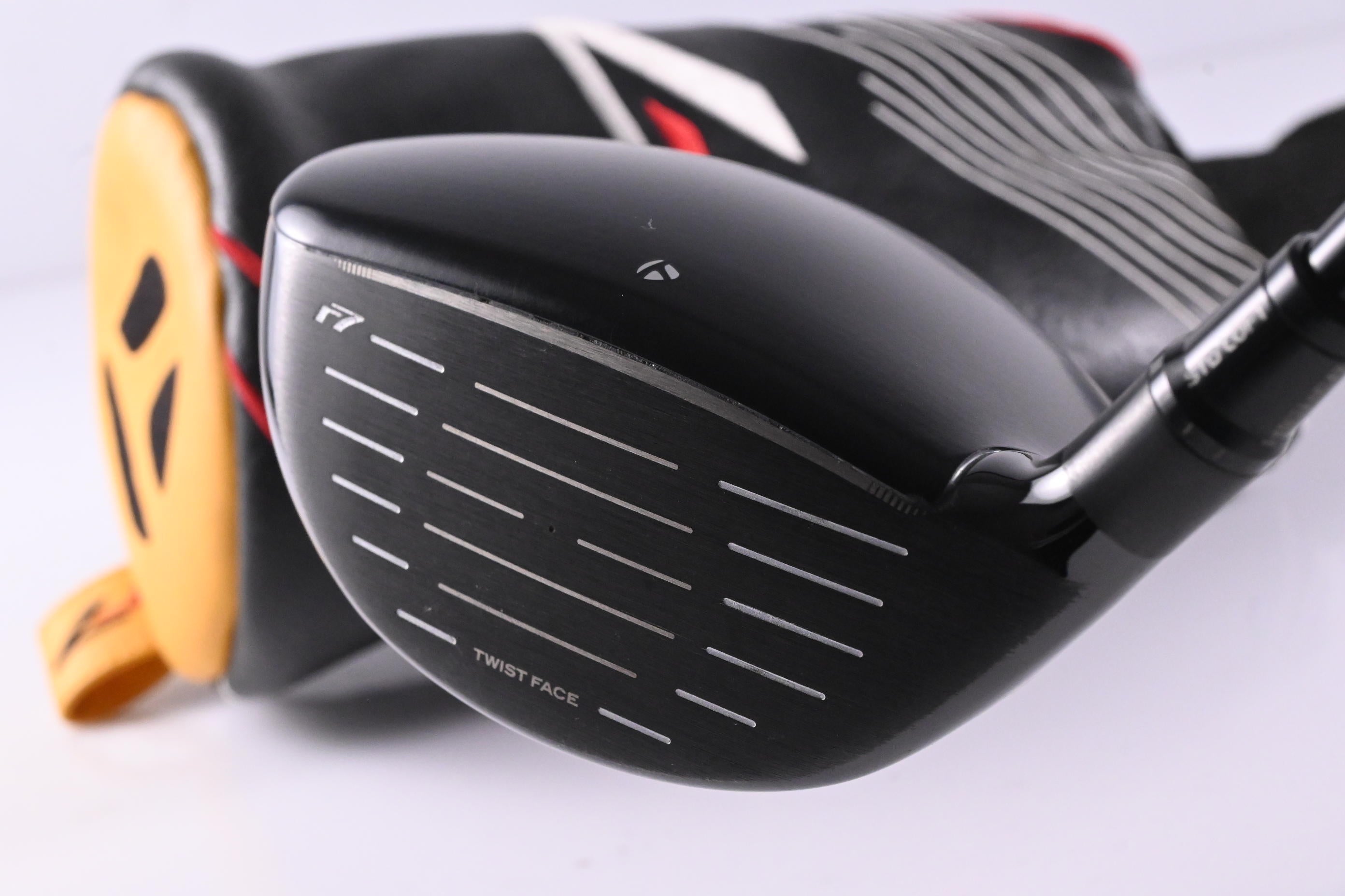 Taylormade R7 Quad Mini Driver / 11.5 Degree / Stiff Flex Fujikura Speeder MD 6