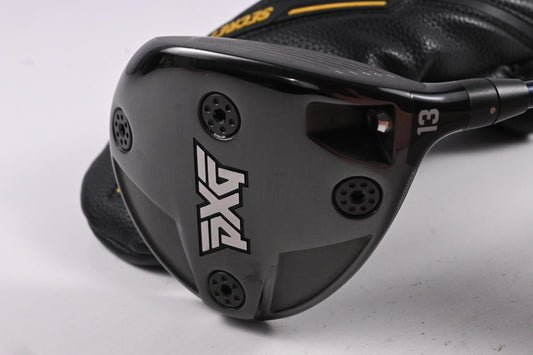 PXG Secret Weapon Mini Driver / 13 Degree / Stiff Flex Fujikura Ventus Blue 7