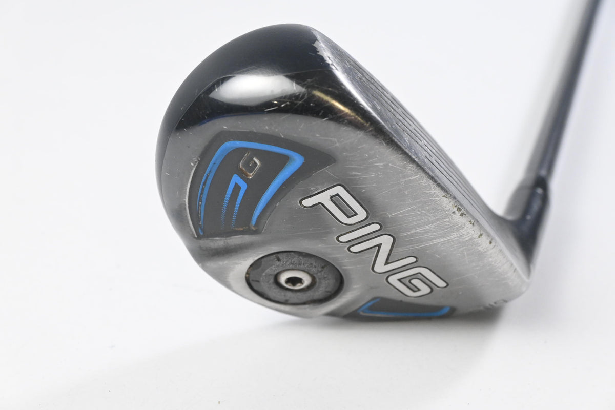 Ping G Series #3 Hybrid / 19 Degree / Regular Flex Ping Alta 70 Shaft