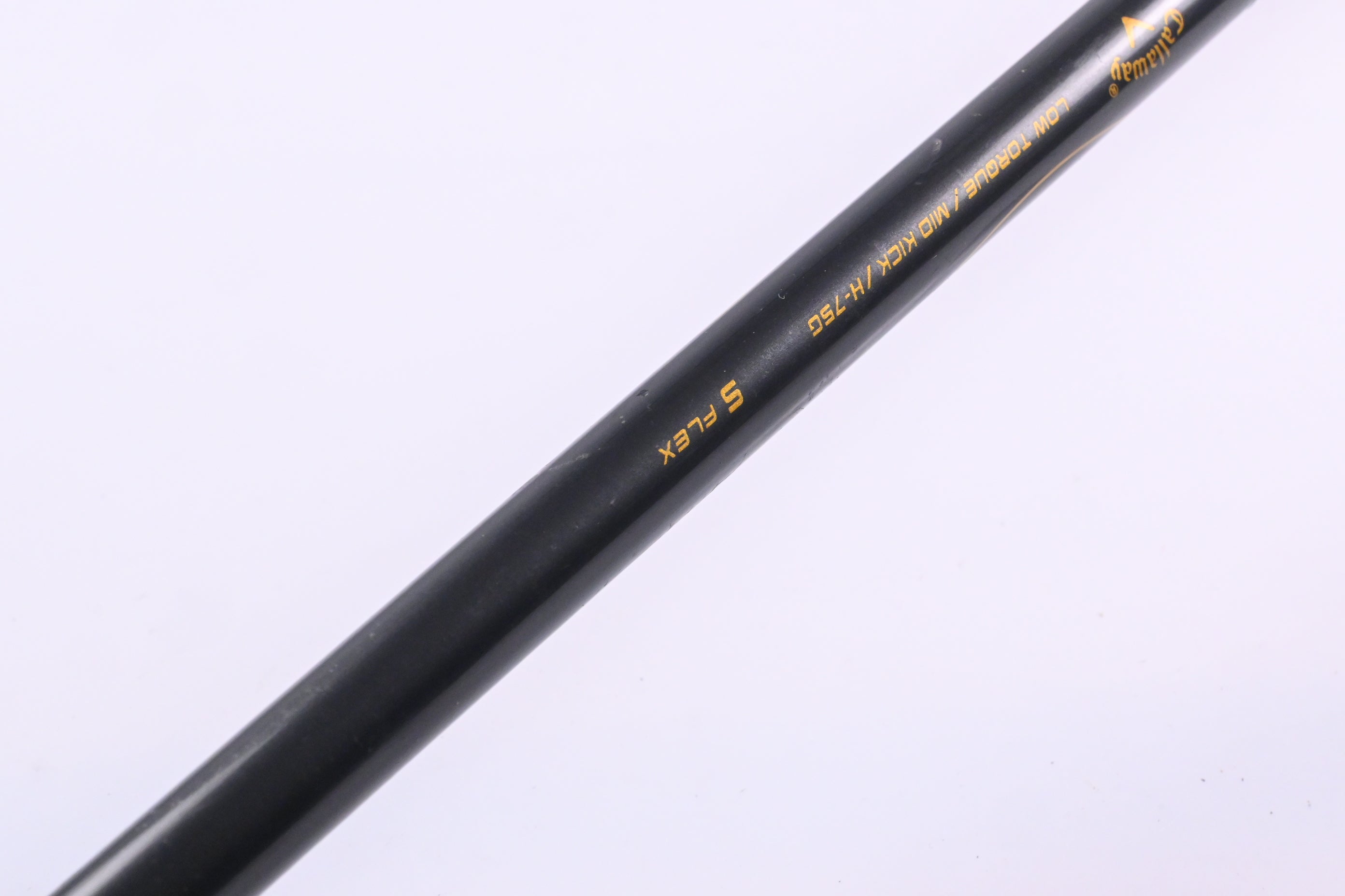 Callaway Diablo Edge #2 Hybrid / 18 Degree / Stiff Flex Callaway Shaft