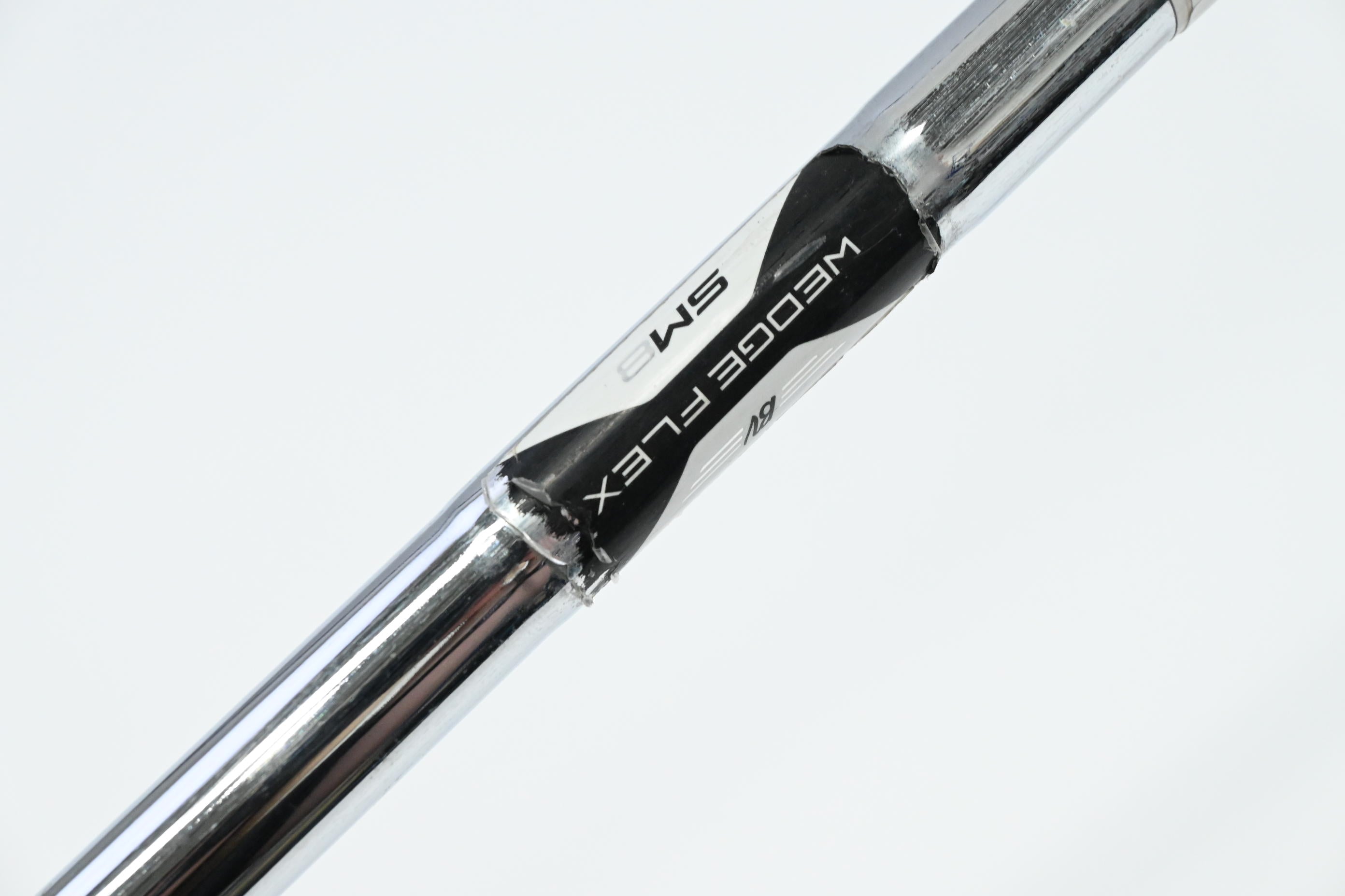 Titleist Vokey SM8 Gap Wedge / 52 Degree / Wedge Flex Vokey SM8 Shaft