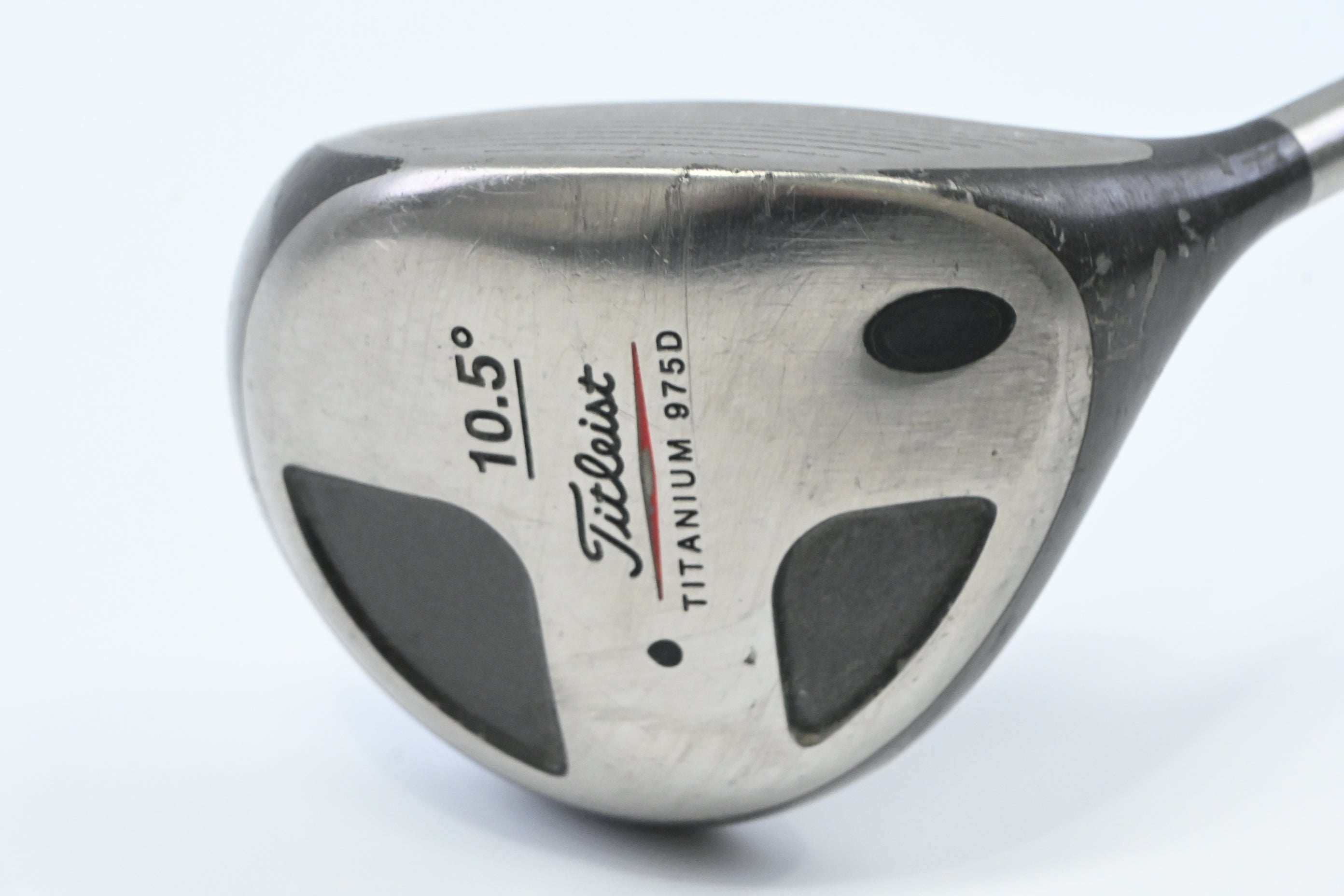 Titleist 975 D Driver / 10.5 Degree / Stiff Flex True Temper EI-70 Shaft
