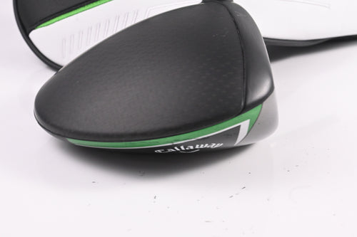 Callaway Elyte X Driver / 10.5 Degree / Regular Flex Denali Charcoal 50 Shaft
