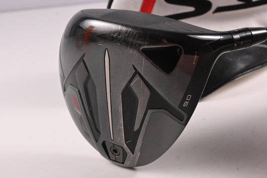 Titleist TSi2 Driver / 9 Degree / Stiff Flex HZRDUS Smoke RDX Black 60 Shaft