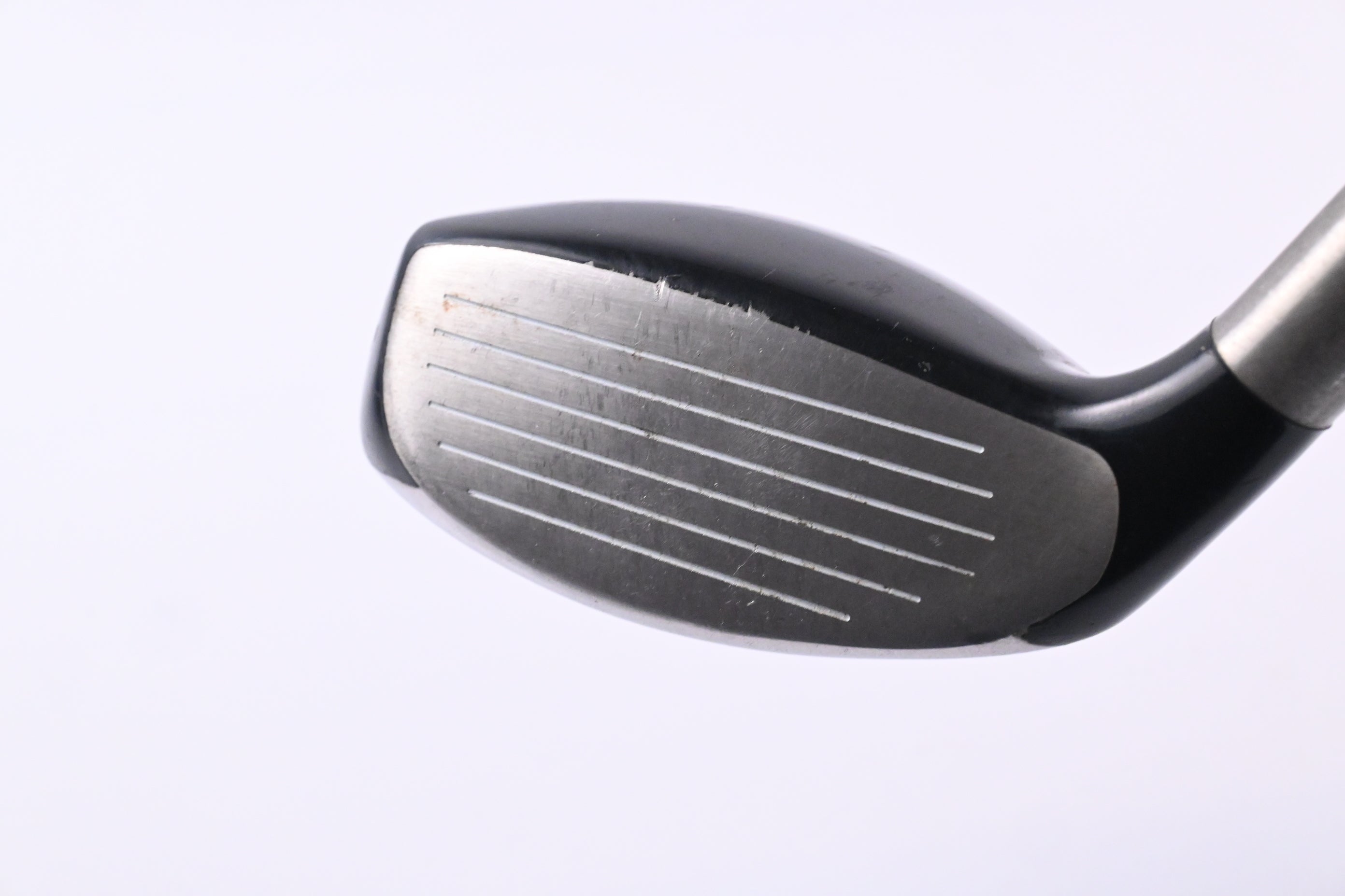 Taylormade Burner 2008 #3 Hybrid / 20 Degree / Stiff Flex Taylormade Reax 85