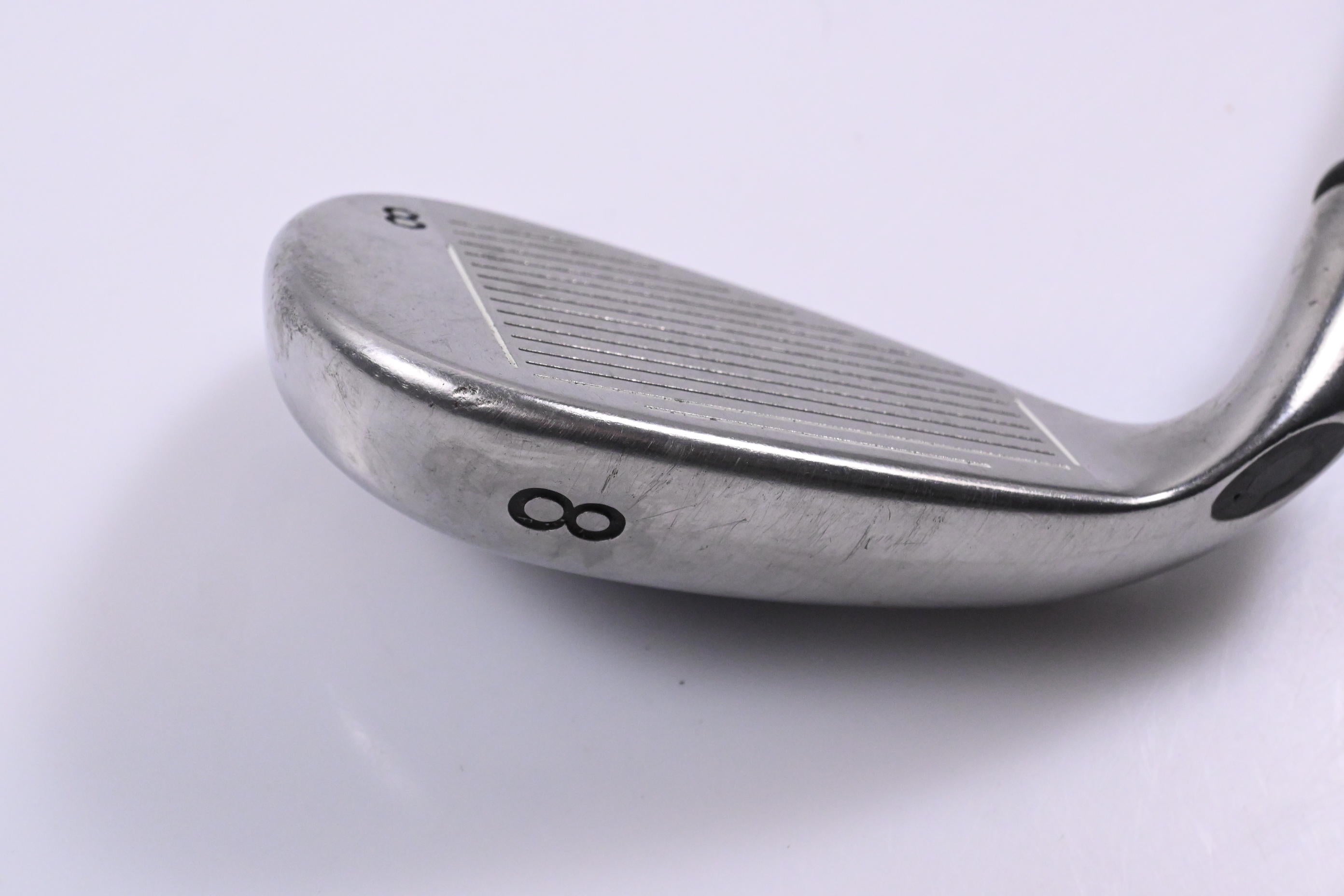 Callaway X-16 #8 Iron / Regular Flex Callaway System CW 75 Shaft