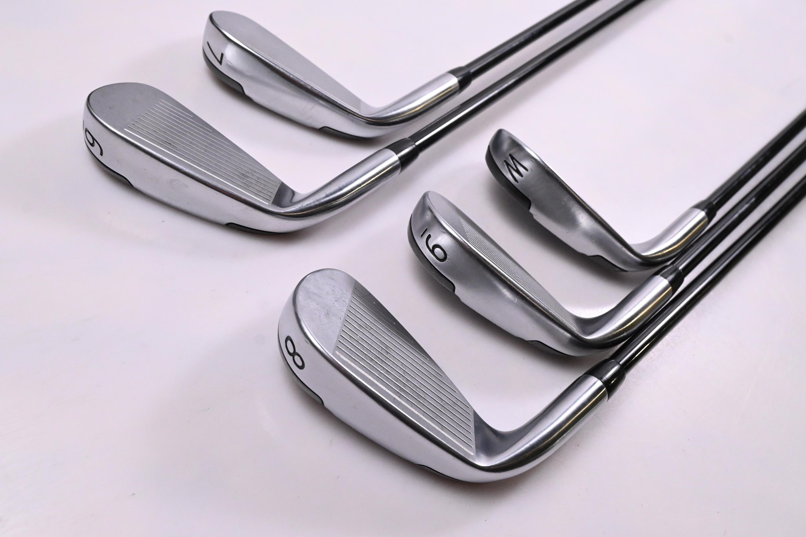 PXG 0311 XP Gen5 Irons / 6-PW / Senior Flex Accra iSeries 50 Shafts