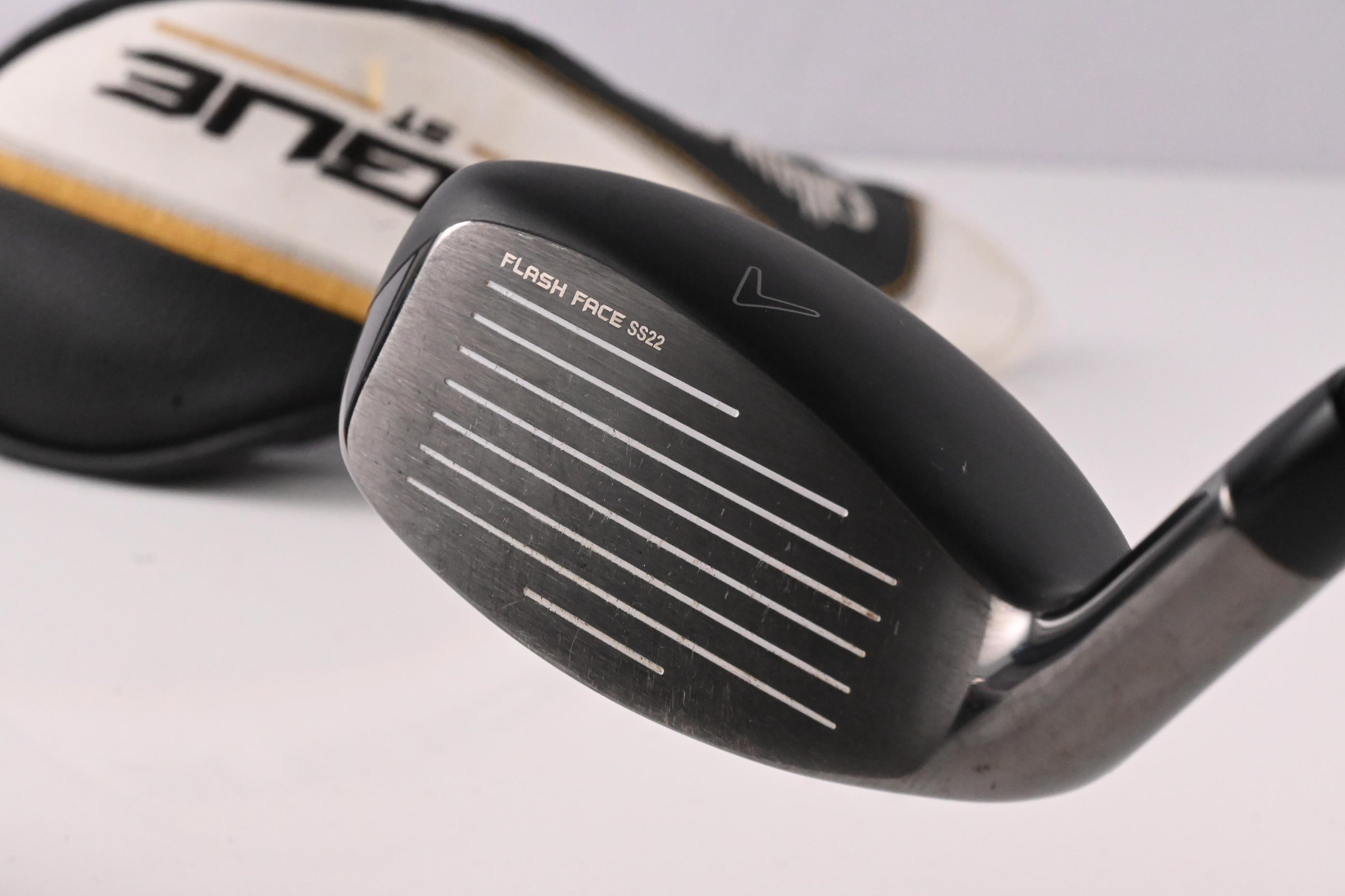 Callaway Rogue ST Max OS #5 Hybrid / 24 Degree / Regular Flex Tensei AV Blue 65