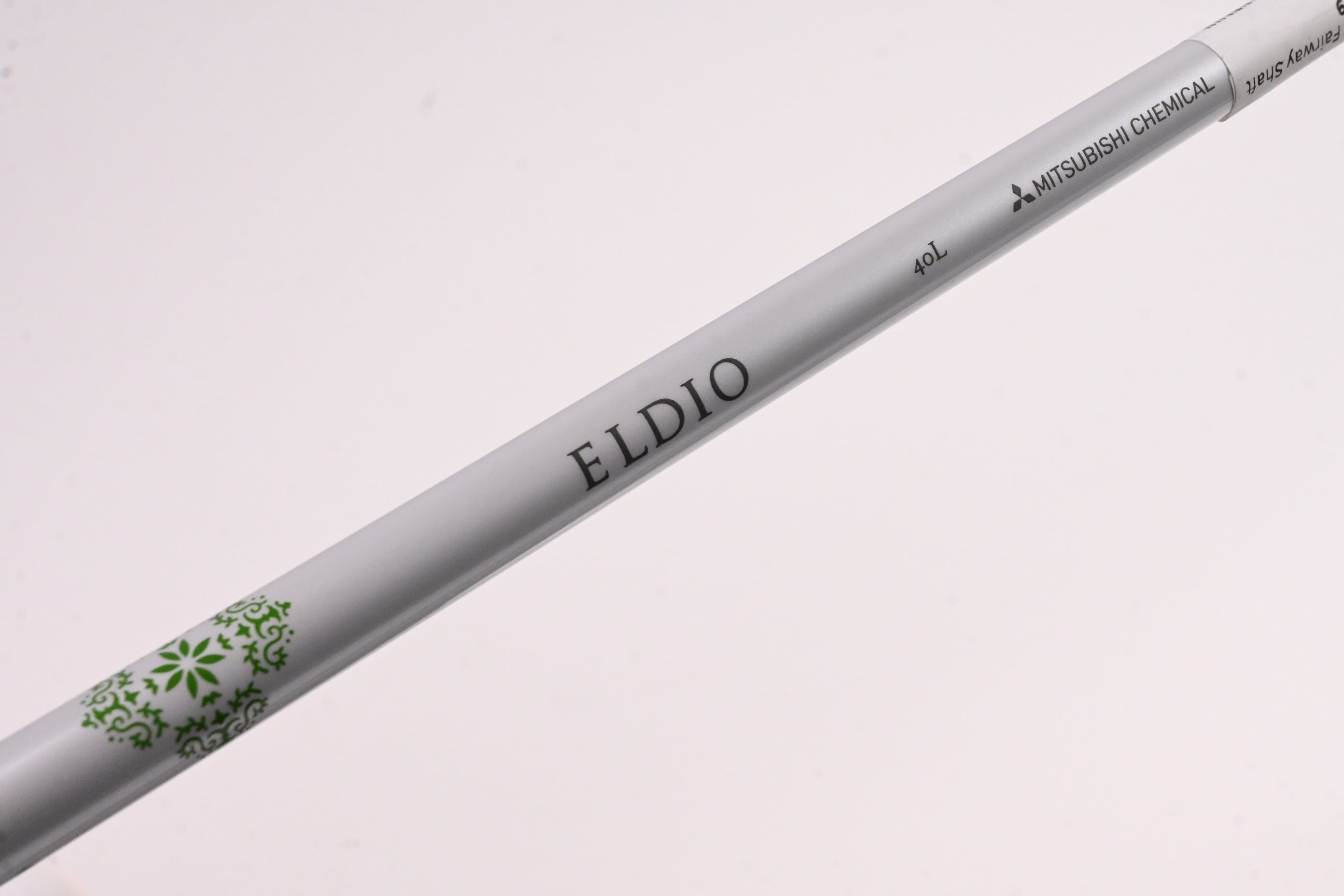 Mitsubishi Chemical Eldio 40 #3 Wood Shaft / Ladies Flex / Callaway 3rd Gen