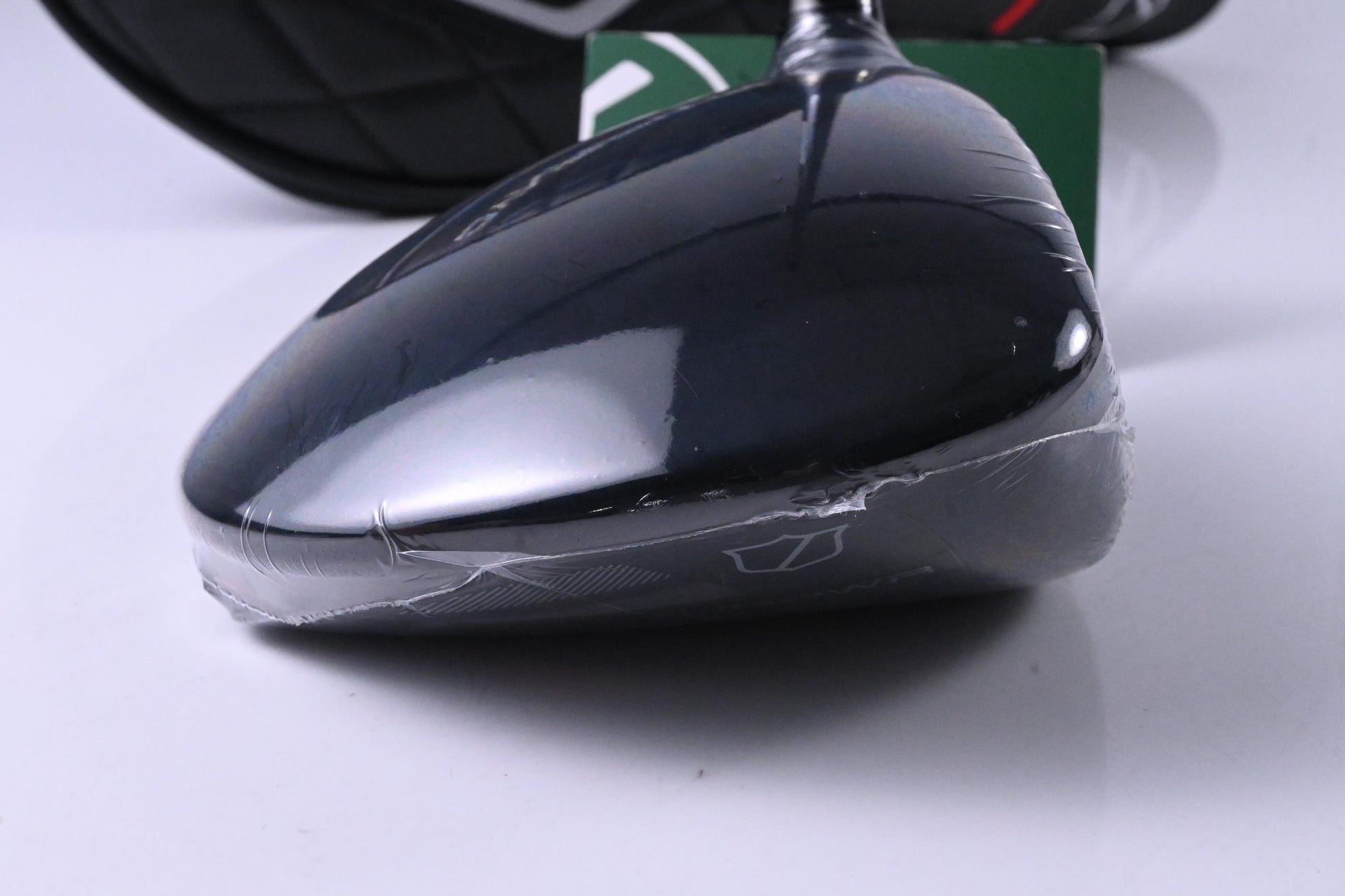 Wilson DYNAPWR 2025 Max Driver / 12 Degree / Senior Flex UST Lin-Q M40X Red 5