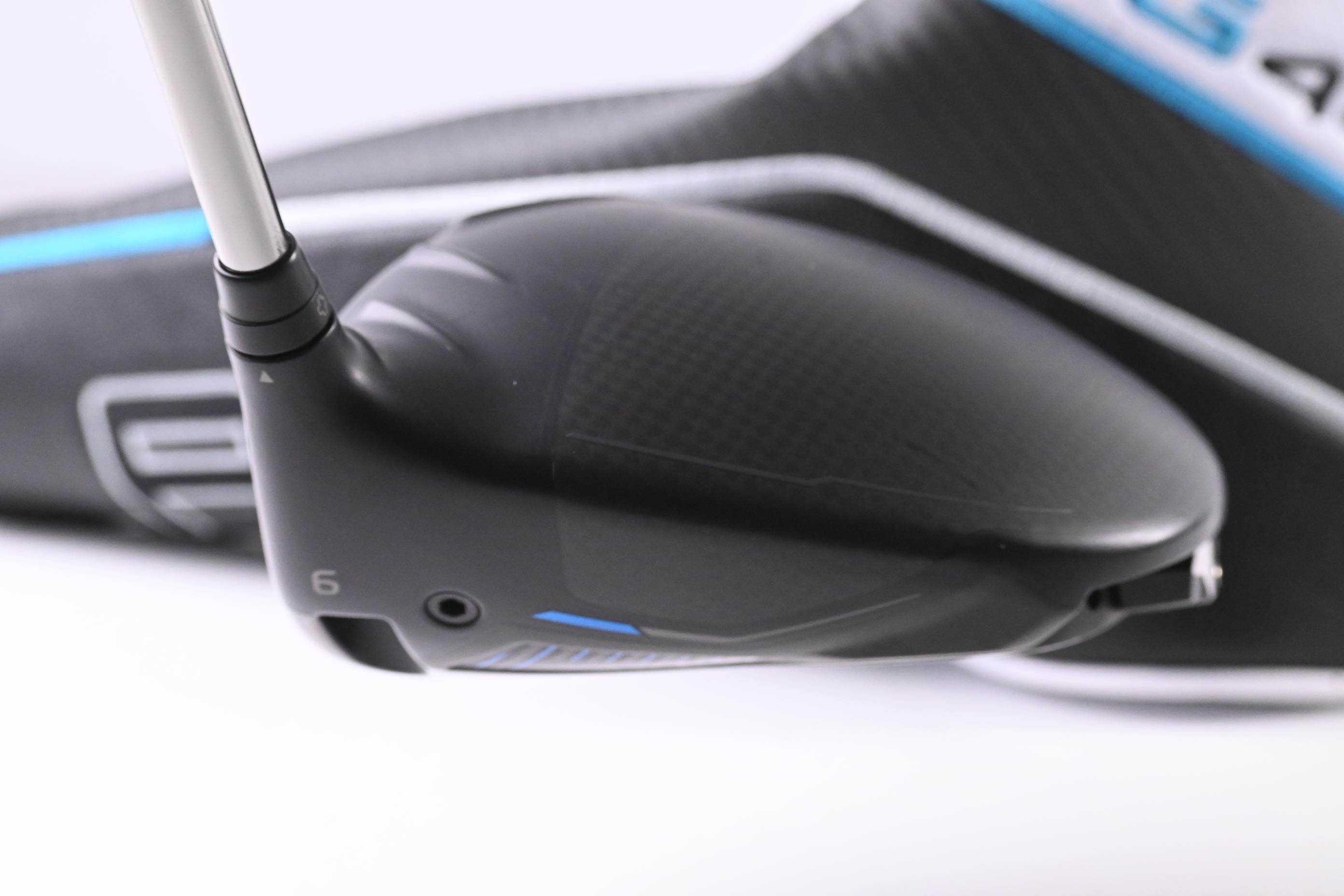 Ping G440 Max Driver / 9 Degree / Stiff Flex Ping Tour 2.0 Chrome 65 Shaft