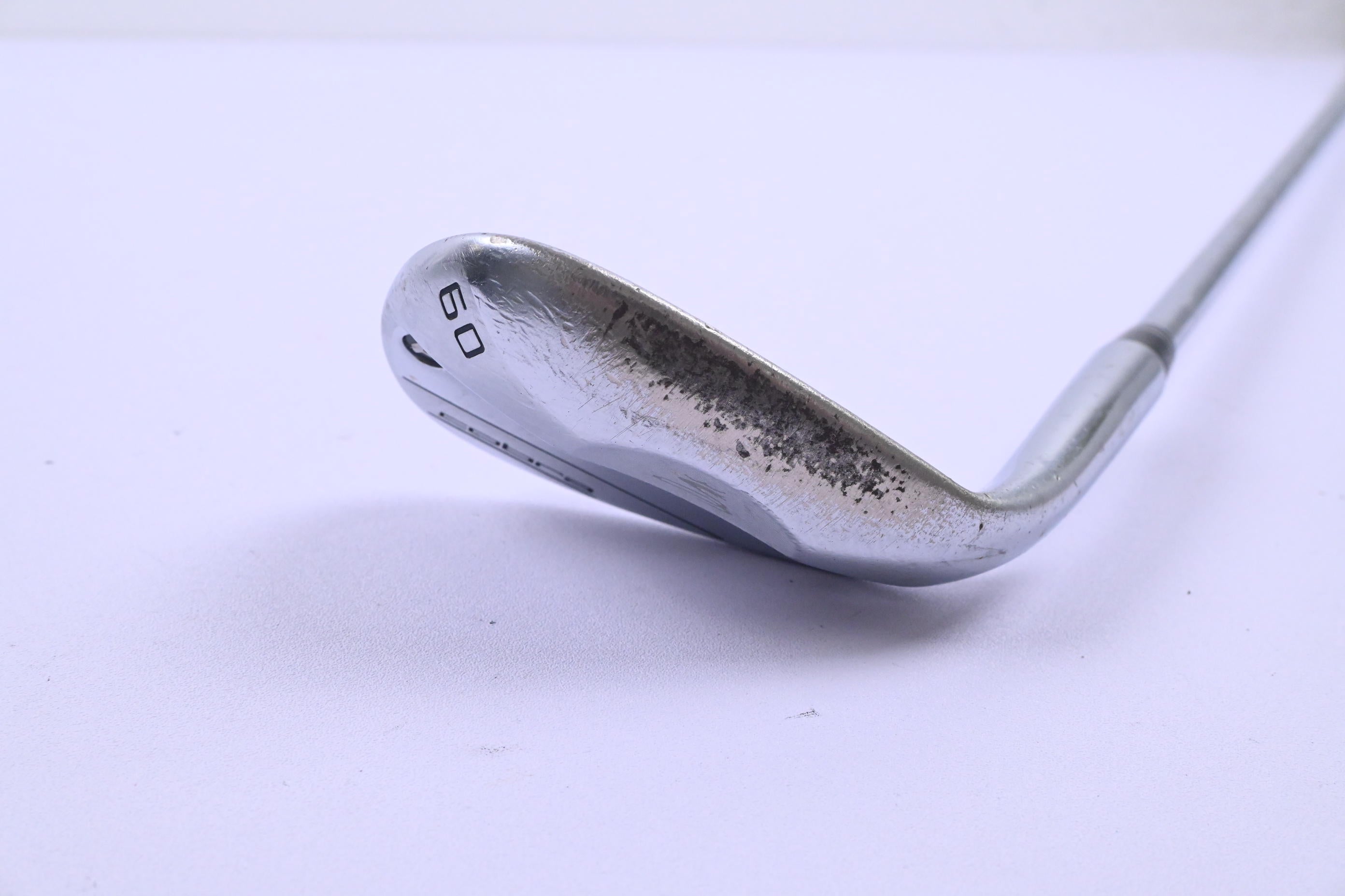 Cobra King Snakebite 2021 Lob Wedge / 60 Degree / Wedge Flex Steel Shaft