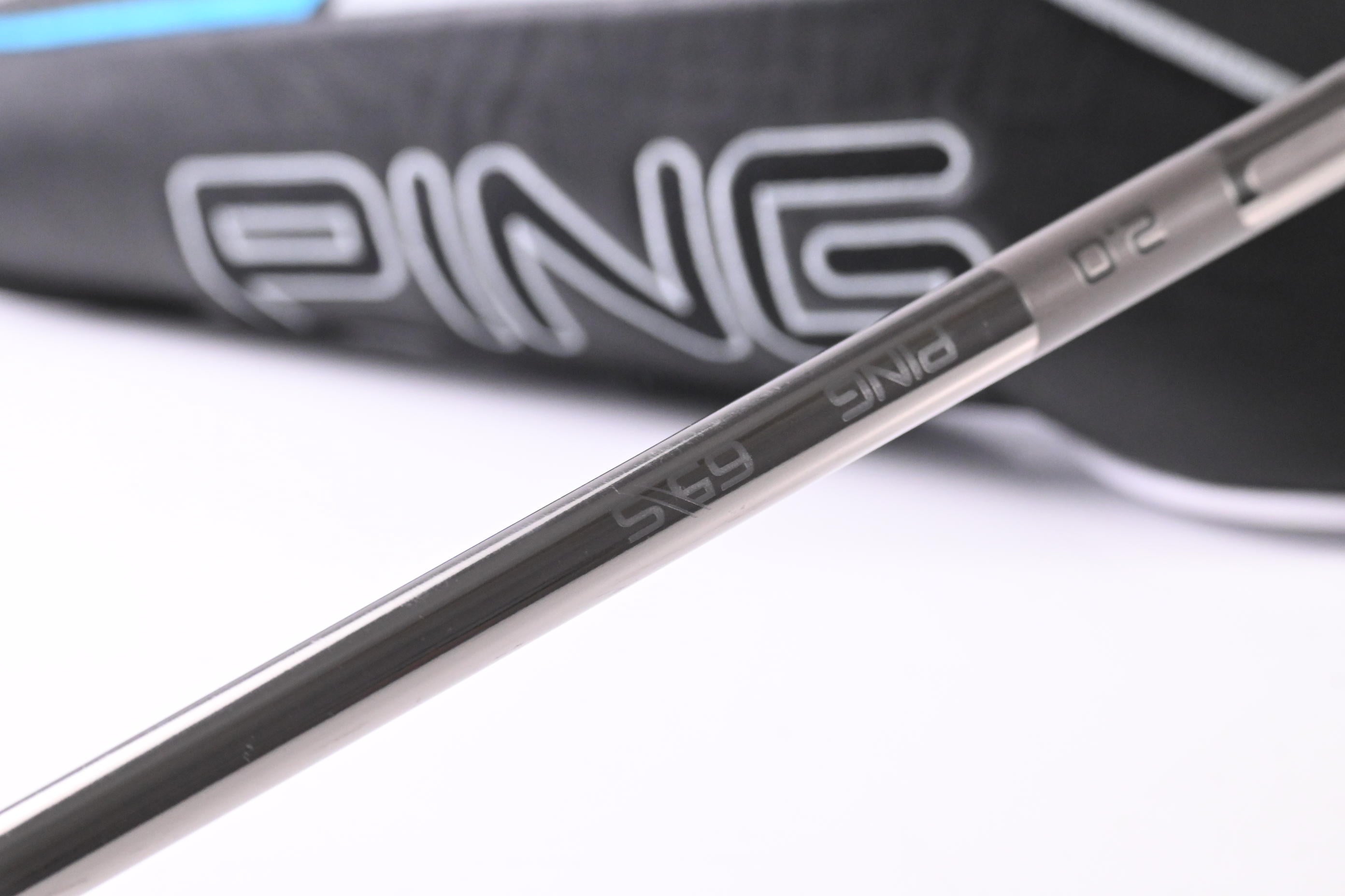Ping G440 Max Driver / 9 Degree / Stiff Flex Ping Tour 2.0 Chrome 65 Shaft
