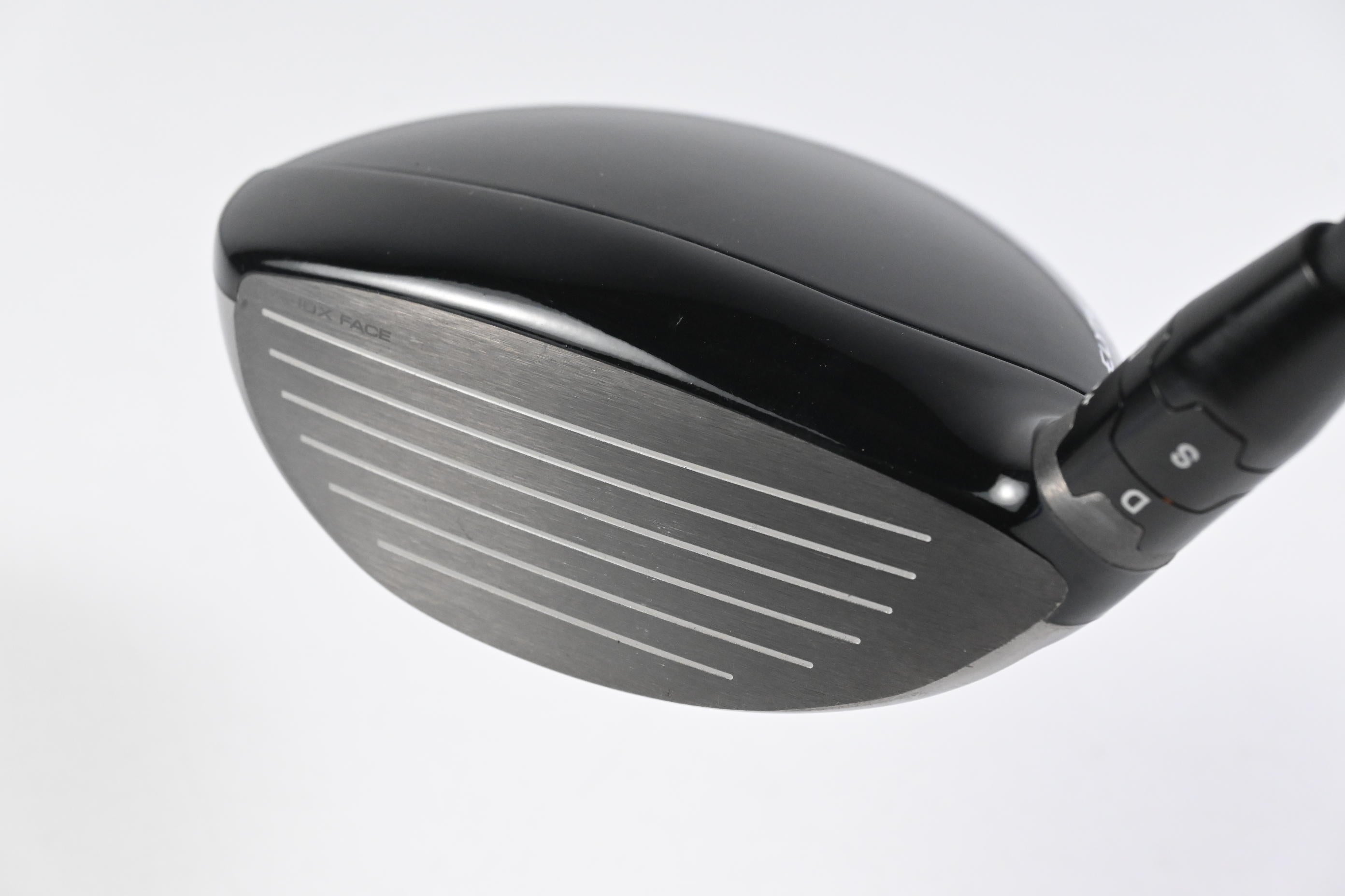 Callaway Elyte Triple Diamond #3 Wood / 15 Degree / Senior Flex Vanquish 5 Shaft