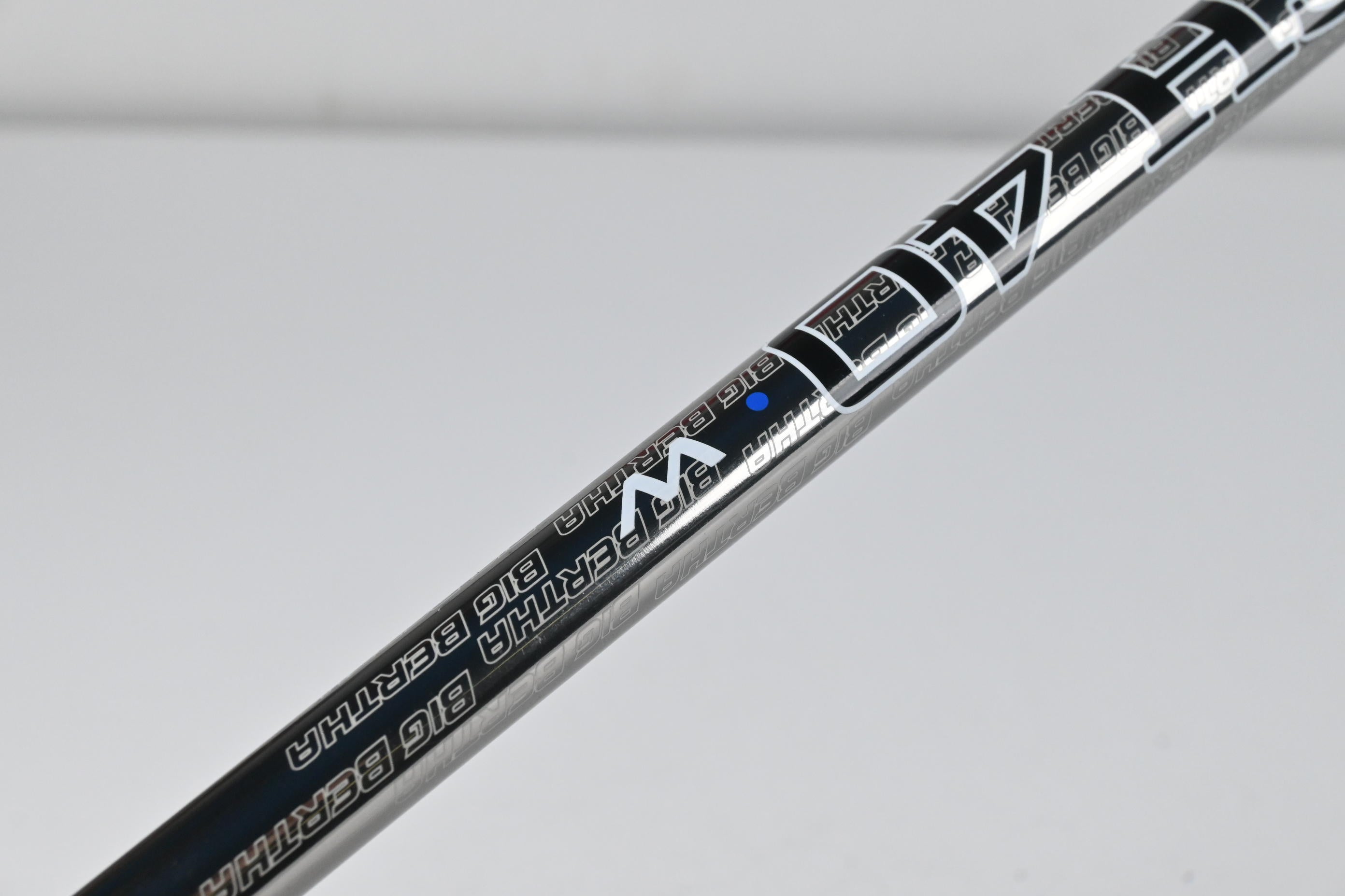 Ladies Callaway Big Bertha 2023 Driver / 9 Degree / Ladies Flex RCH 40 Shaft