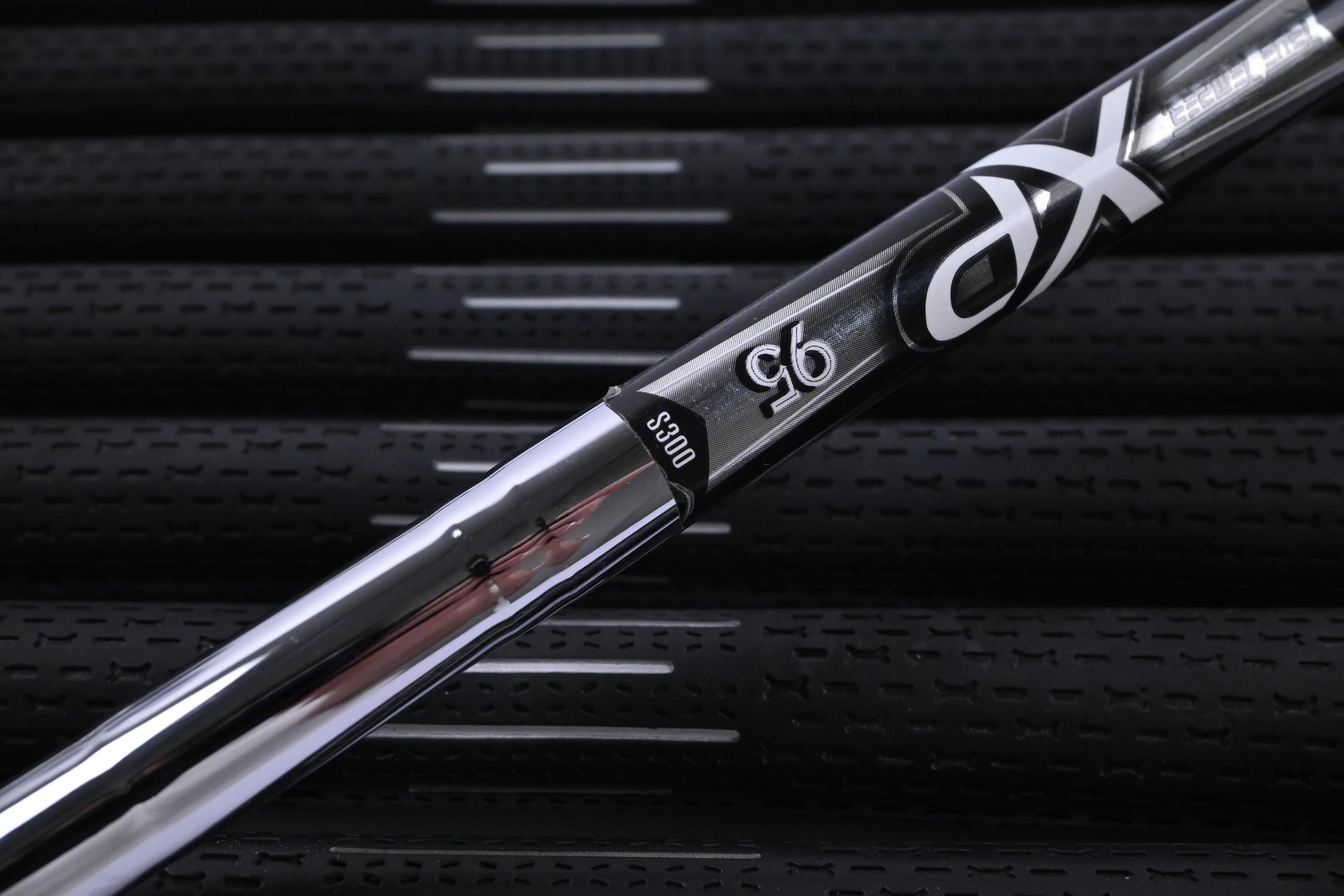 Ping i200 Irons / 4-PW+GW / Red Dot / Stiff Flex True Temper XP 95 Shafts