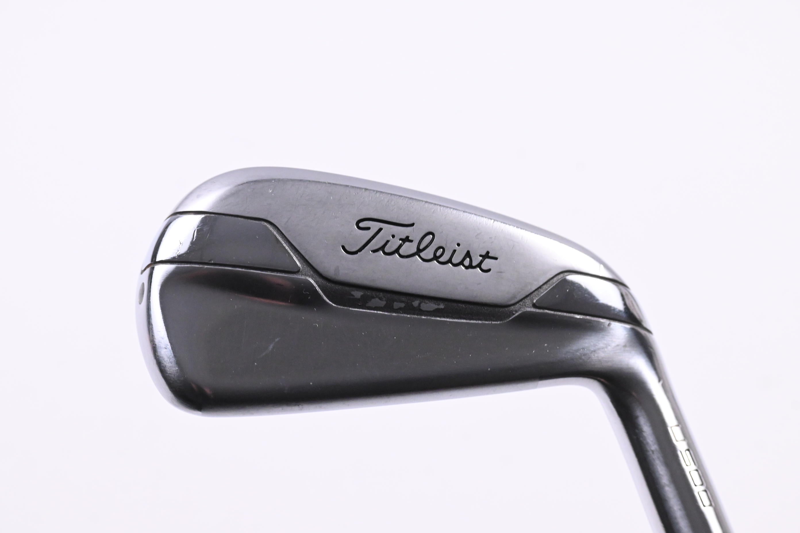 Titleist U500 #4 Iron / 23 Degree / Regular+ Flex Project X LZ 115 Shaft