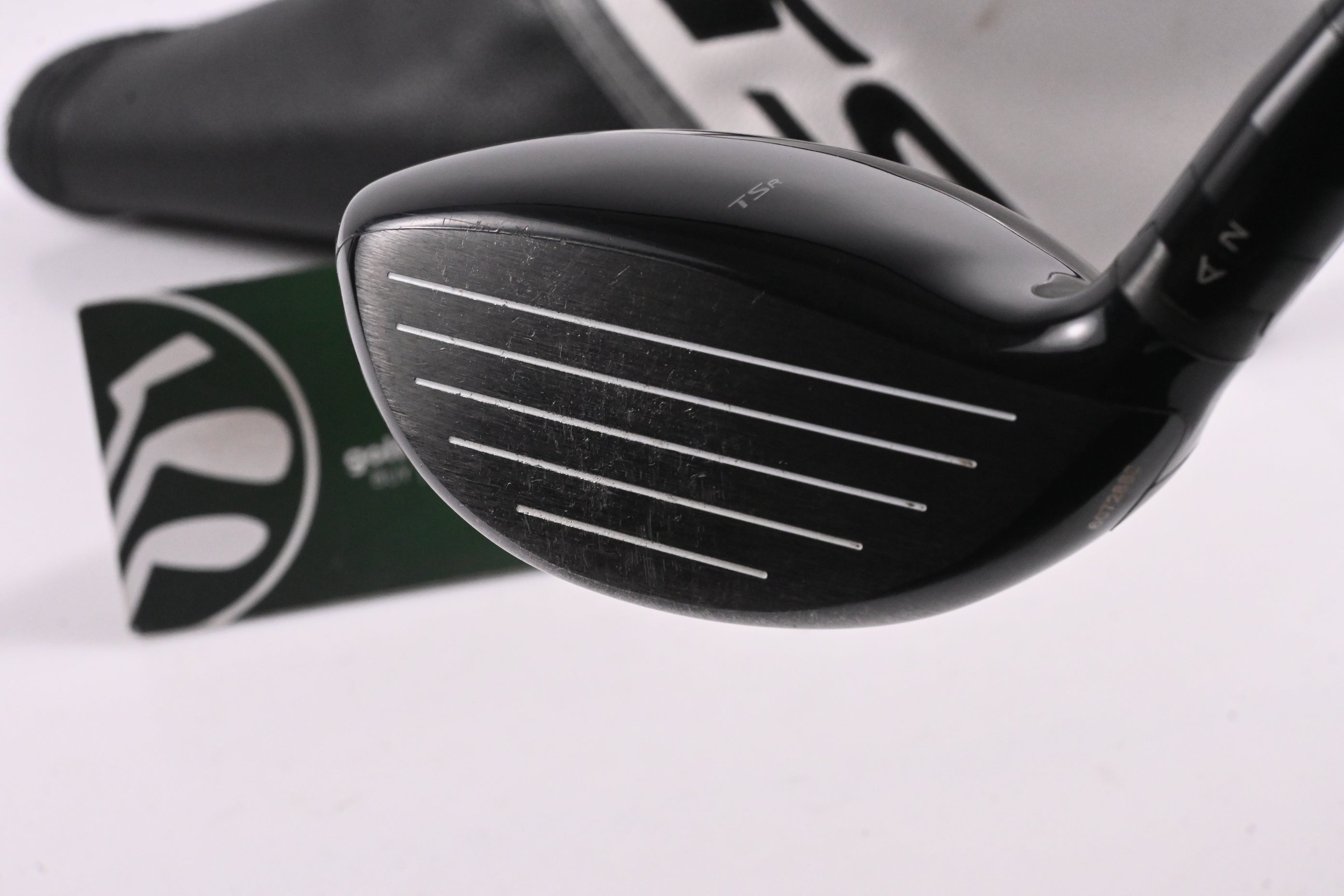 Titleist TSR2 #7 Wood / 21 Degree / X-Flex Fujikura Ventus Velocore Black 8