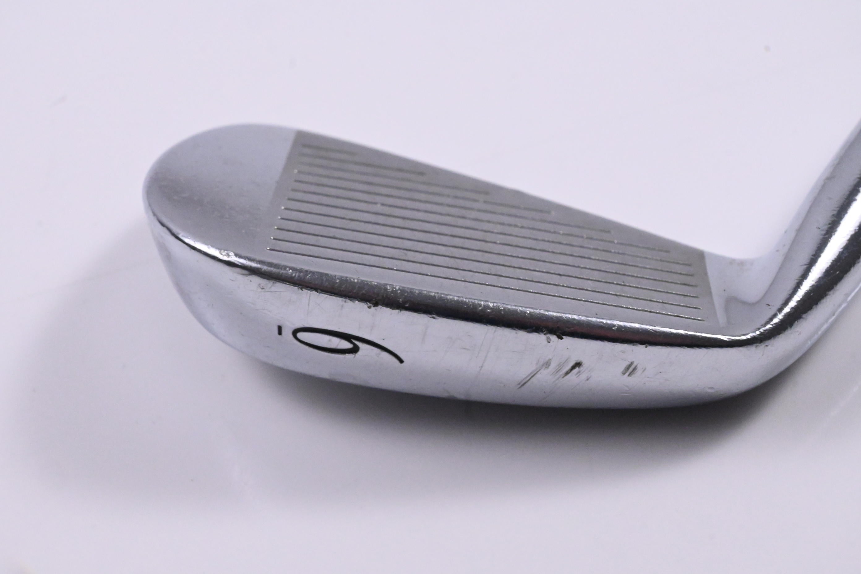 Mizuno MP-32 #6 Iron / Regular Flex Dynamic Gold R300 Shaft