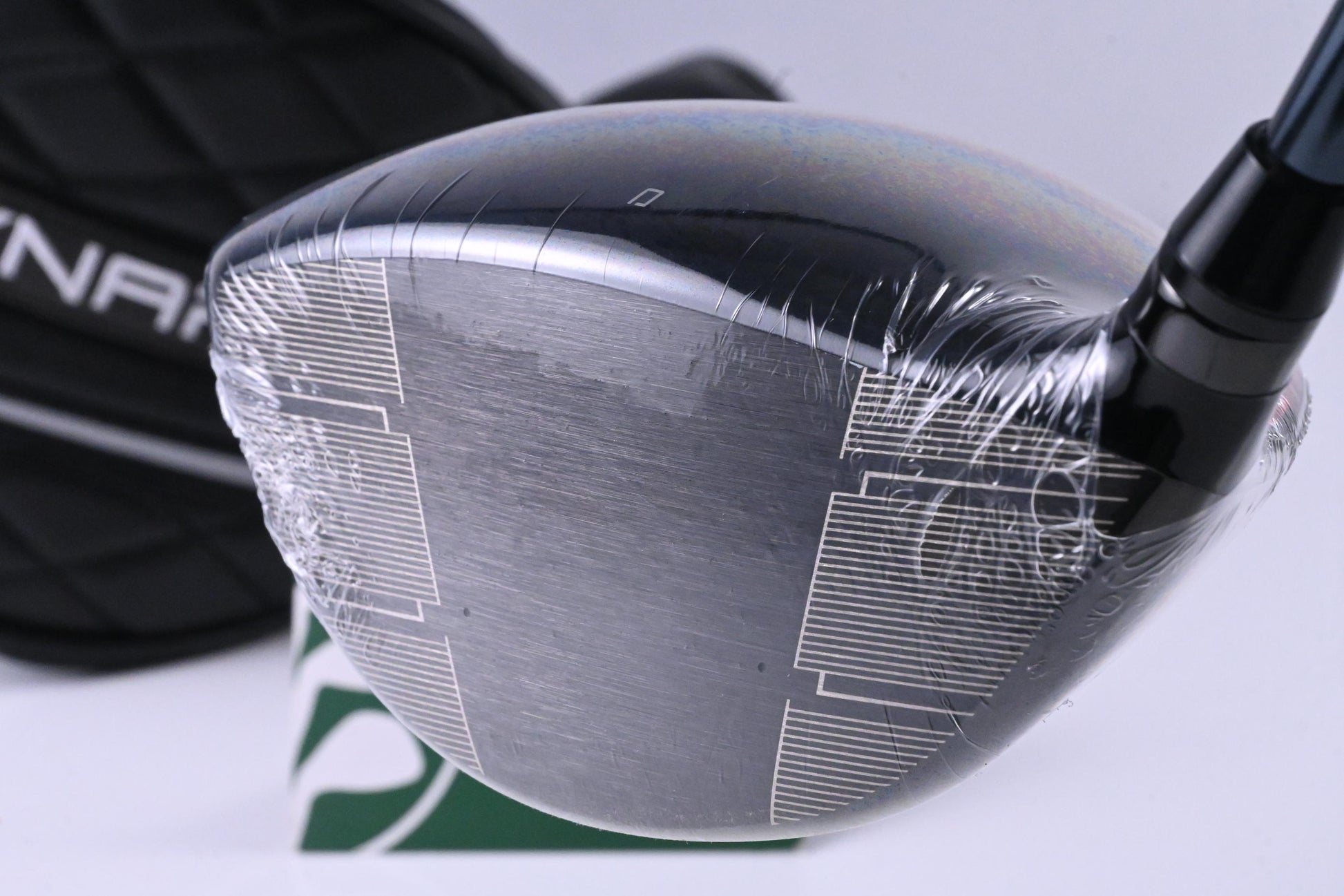 Wilson DYNAPWR 2025 Max Driver / 12 Degree / Senior Flex UST Lin-Q M40X Red 5