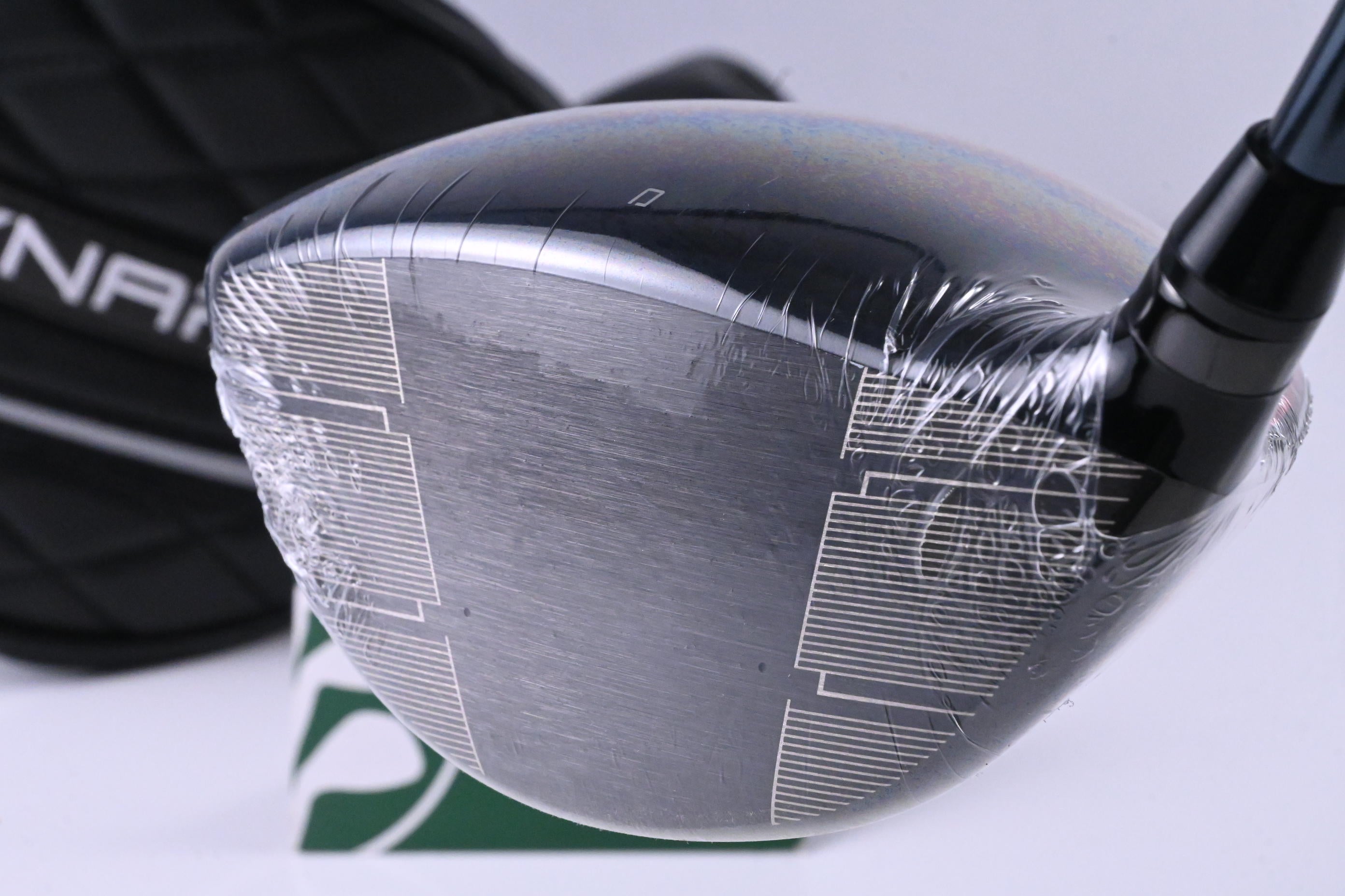 Wilson DYNAPWR 2025 Max Driver / 12 Degree / Senior Flex UST Lin-Q M40X Red 5