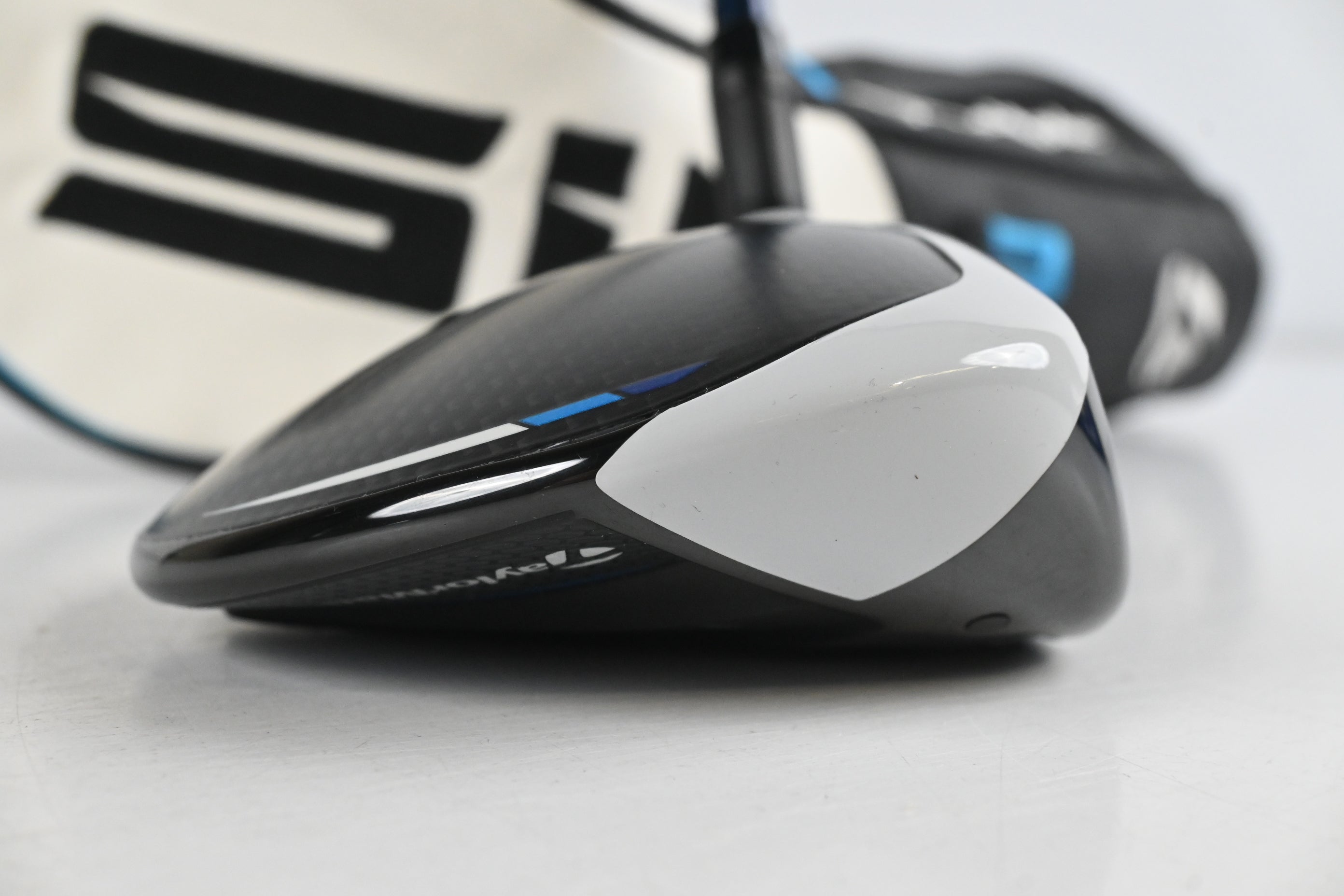 Taylormade SIM2 Max #3 Wood / 15 Degree / Stiff Flex Fujikura Ventus Blue 6