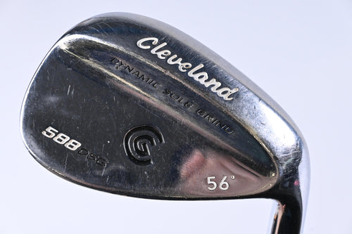 Cleveland 588 DSG Sand Wedge / 56 Degree / Wedge Flex Dynamic Gold Shaft