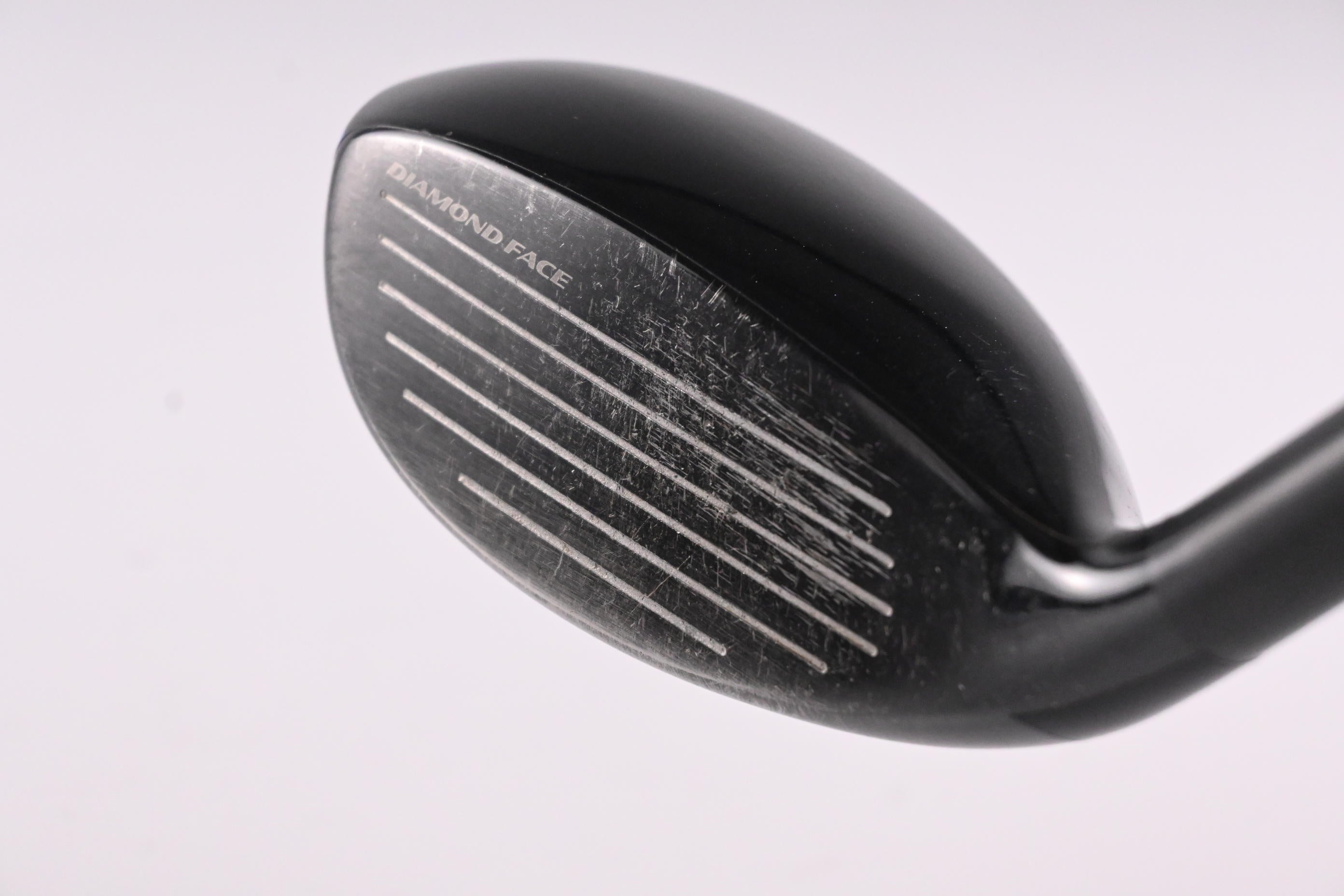 Tour Edge EXS 220 #3 Hybrid / 19 Degree / Regular Flex KBS TGI 70 Shaft