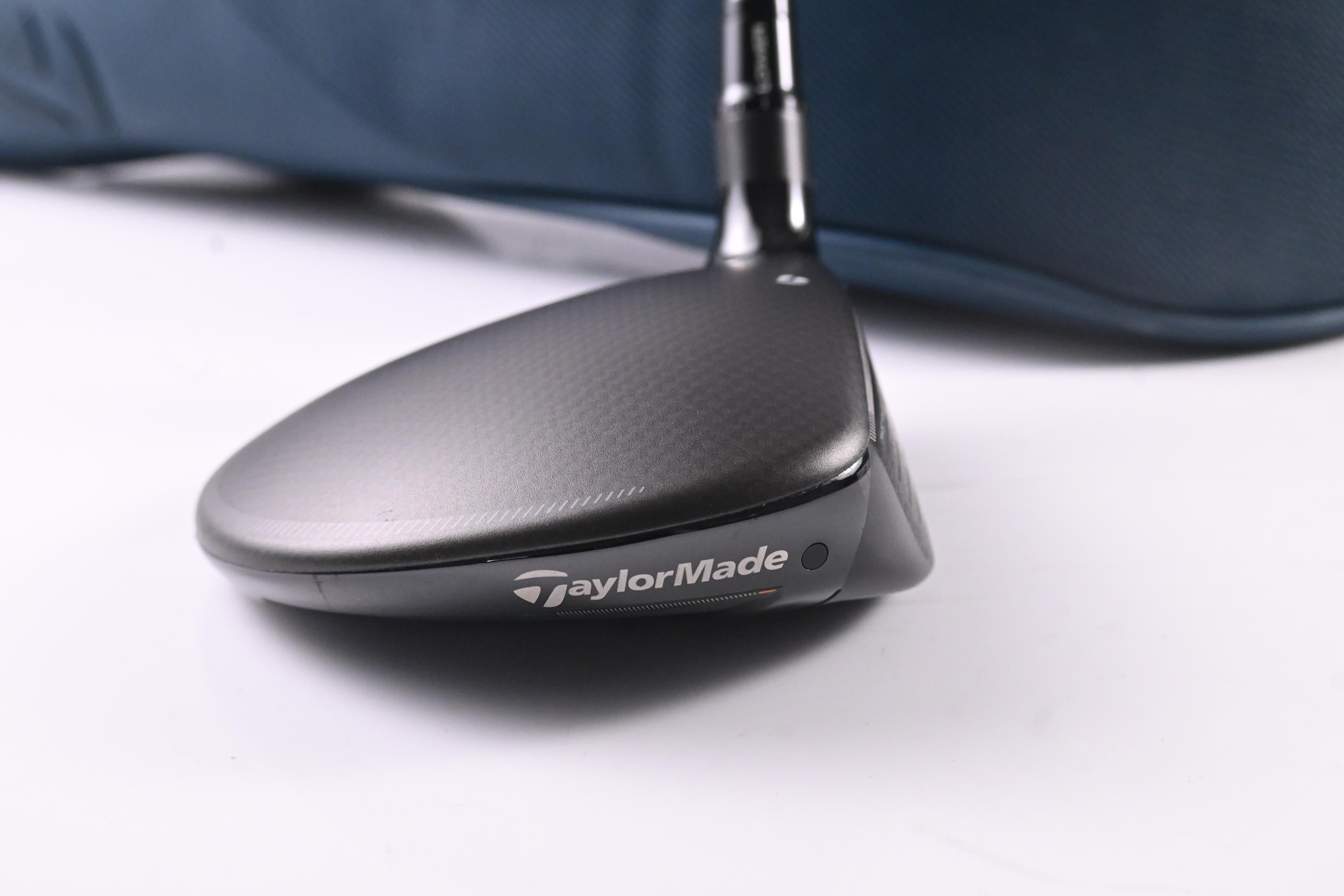 Taylormade Qi4D #3 Wood / 15 Degree / Regular Flex Reax 55 Shaft