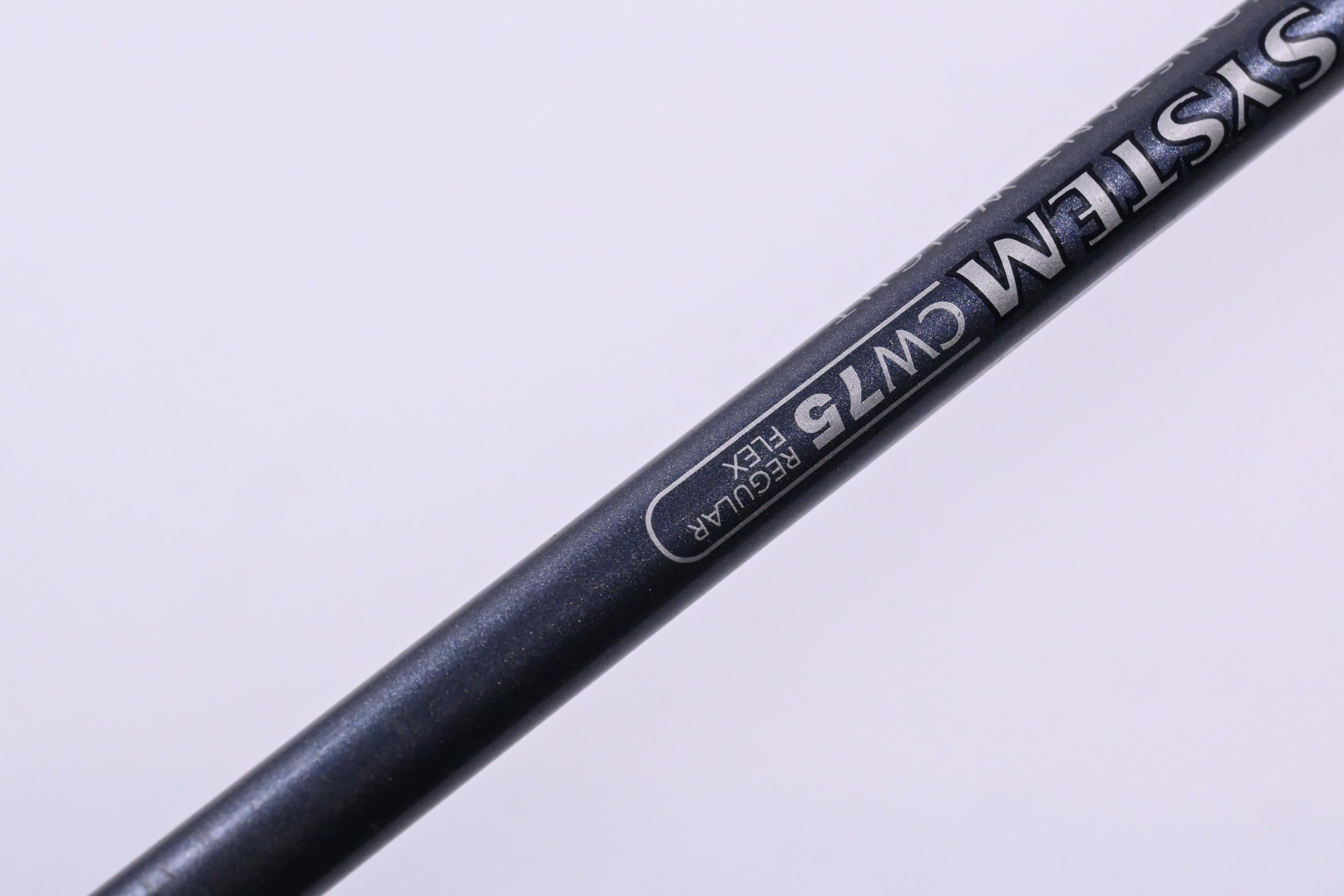 Callaway X-16 #8 Iron / Regular Flex Callaway System CW 75 Shaft