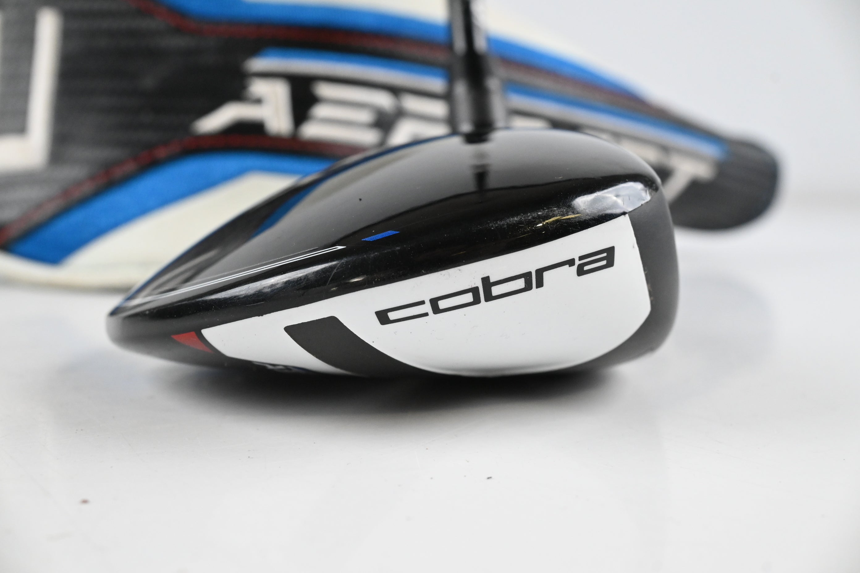 Cobra Aerojet #3 Wood / 15 Degree / Stiff Flex Kai'li Blue 60 Shaft