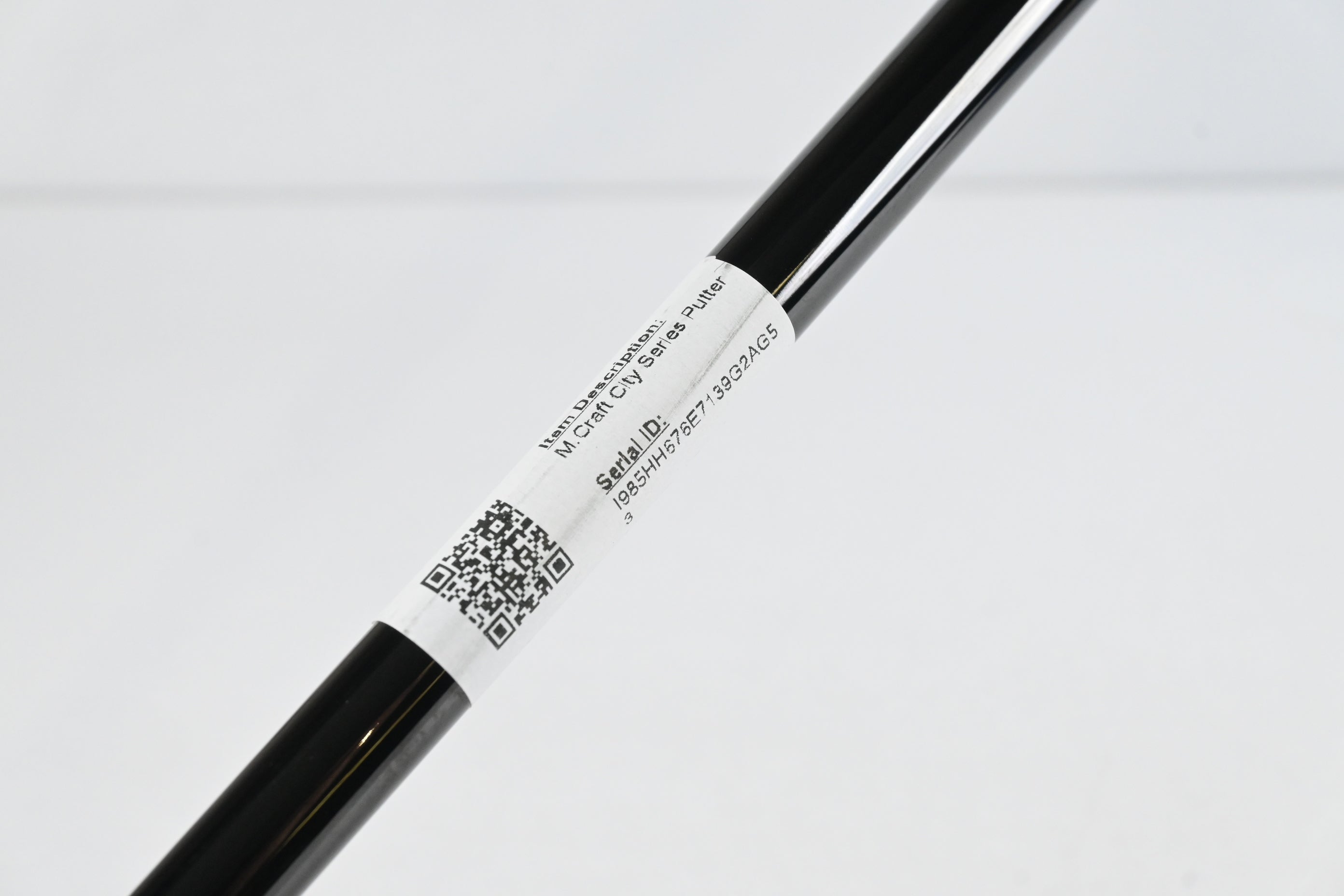Mizuno M.Craft City Series Tokyo S Putter / 34 Inch