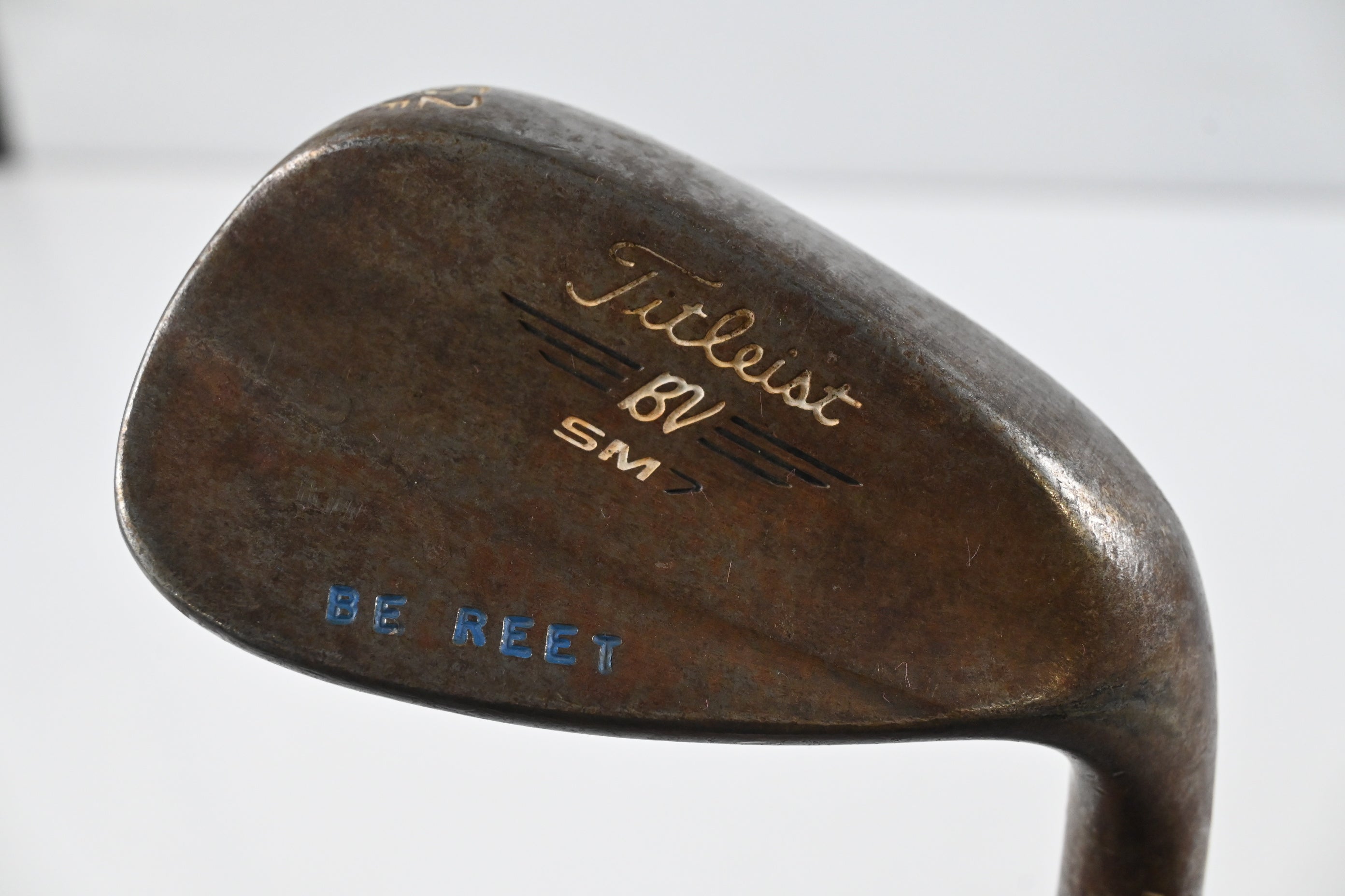 Titleist Vokey SM7 Gap Wedge / 52 Degree / Stiff Flex N.S.PRO 9800 D.S.T Shaft
