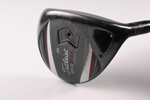 Titleist 913 FD #3 Wood / 15 Degree / Stiff Flex Diamana D+ 82 Shaft