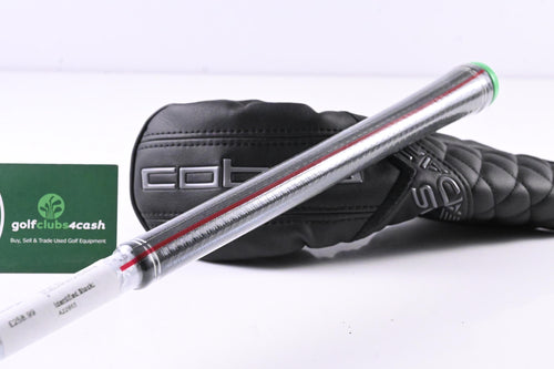Cobra DS-Adapt X #3 Wood / 15 Degree / Regular Flex Project X Denali Blue 60