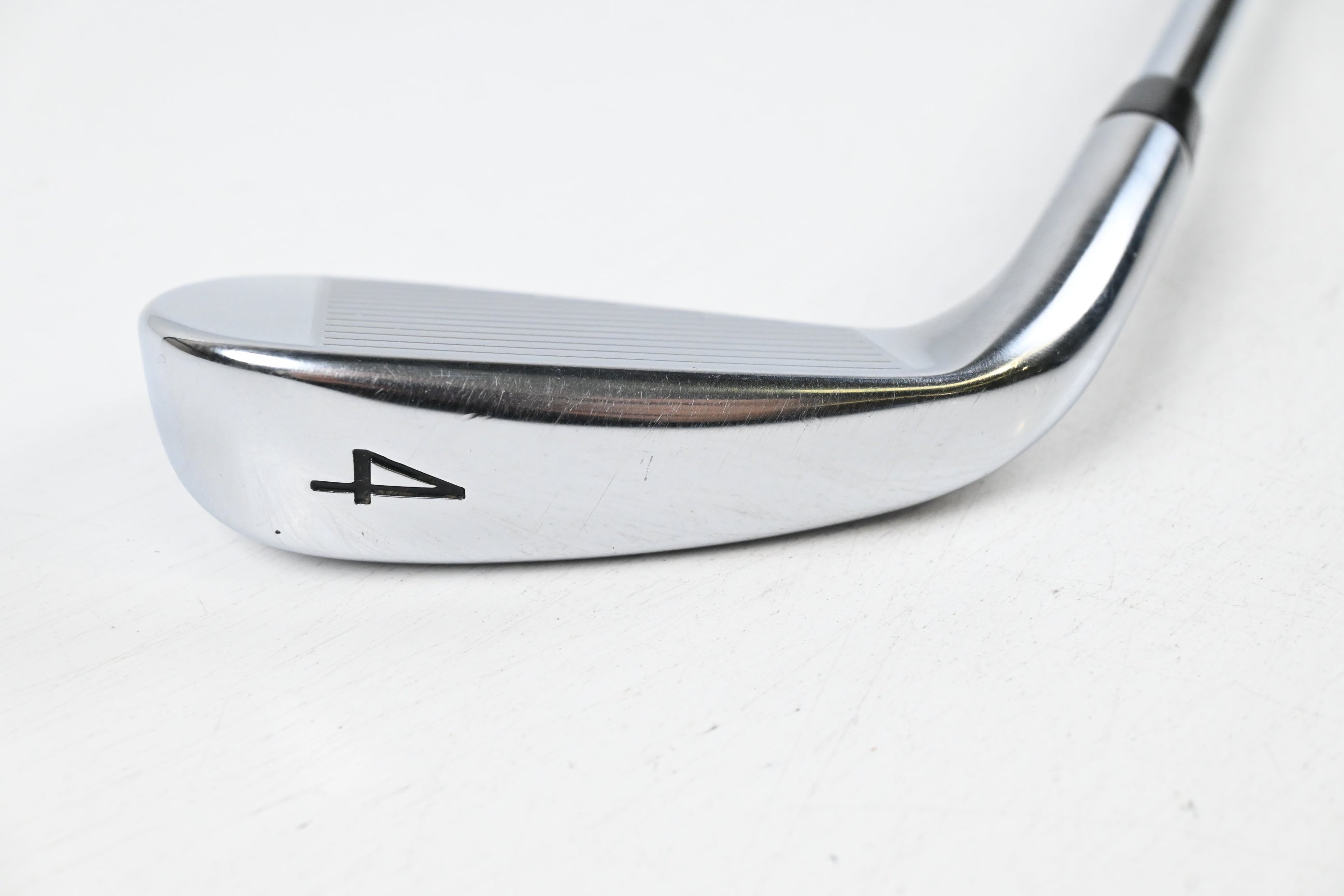 Titleist 718 AP3 #4 Iron / 22 Degree / Stiff Flex AMT Black S300 Shaft