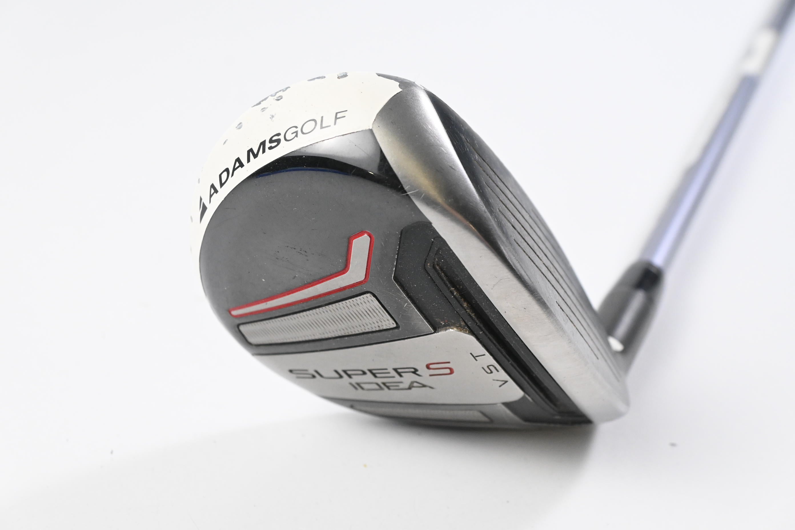 Adams Idea Super S #3 Hybrid / 19 Degree / Regular Flex Matrix Kujoh Shaft