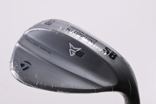 Taylormade Milled Grind 5 Lob Wedge / 58 Degree / Wedge Flex Dynamic Gold 115